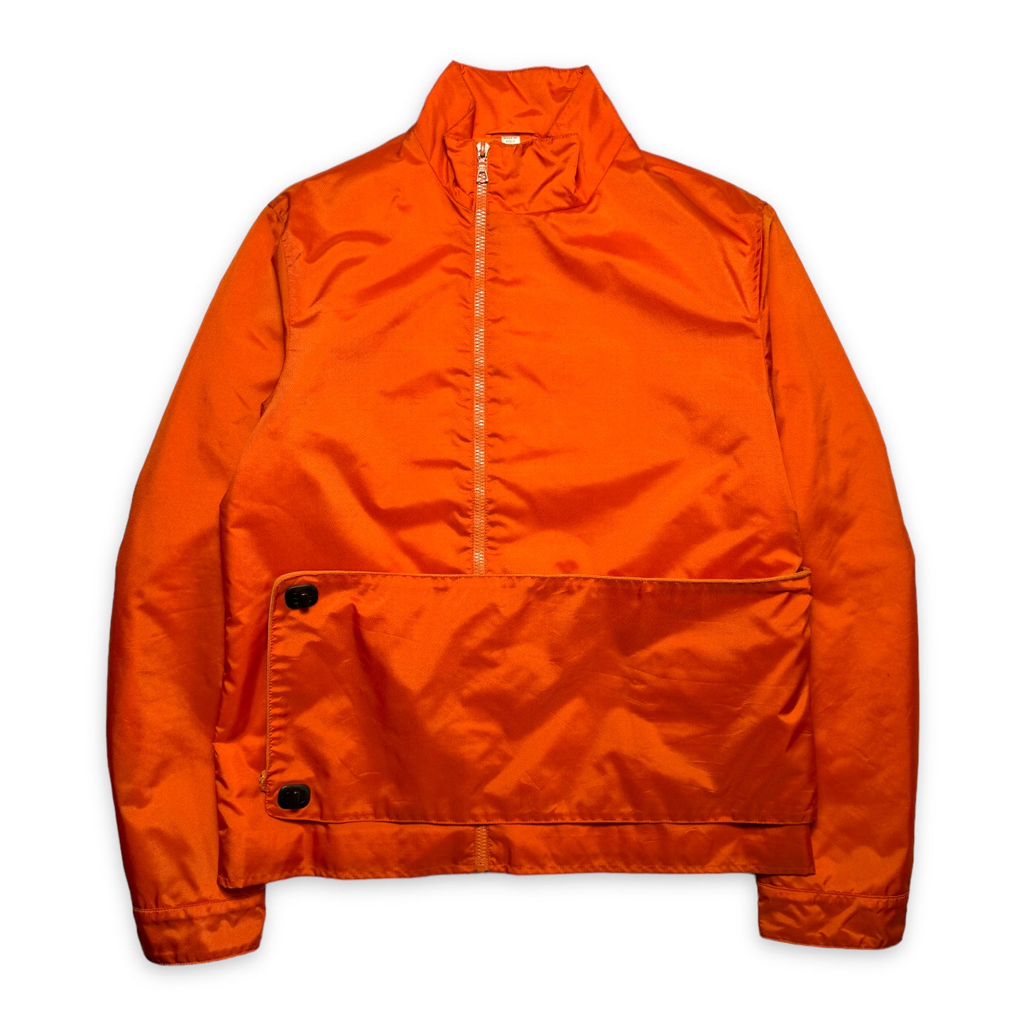 Miu Miu FW1999 Hidden Pocket Tech Padded Jacket