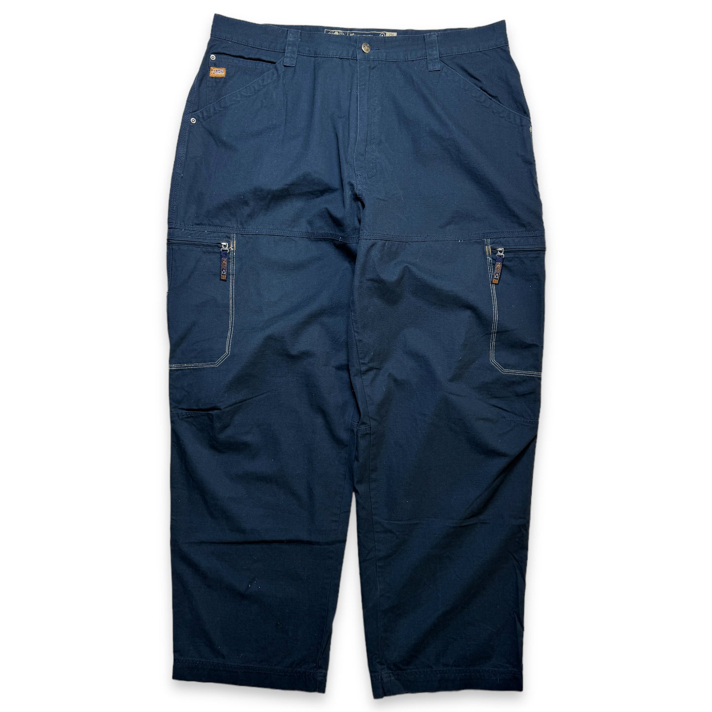 Nesi AG Baggy Navy Cargo Pant