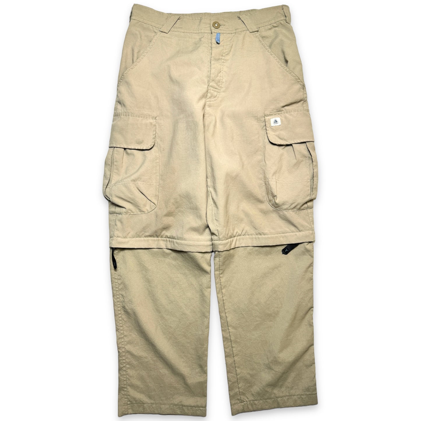 Nike ACG Beige Zip-Off Cargo Pant - 32" Waist