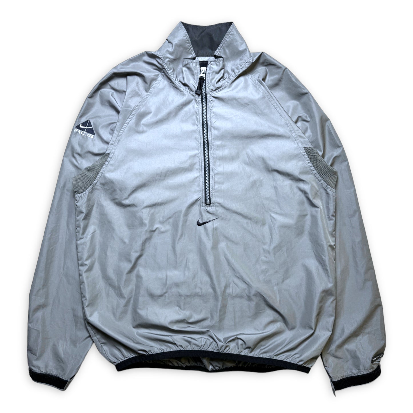 Early 2000's Nike ACG Half Zip Pullover Jacket - Large / Extra Large