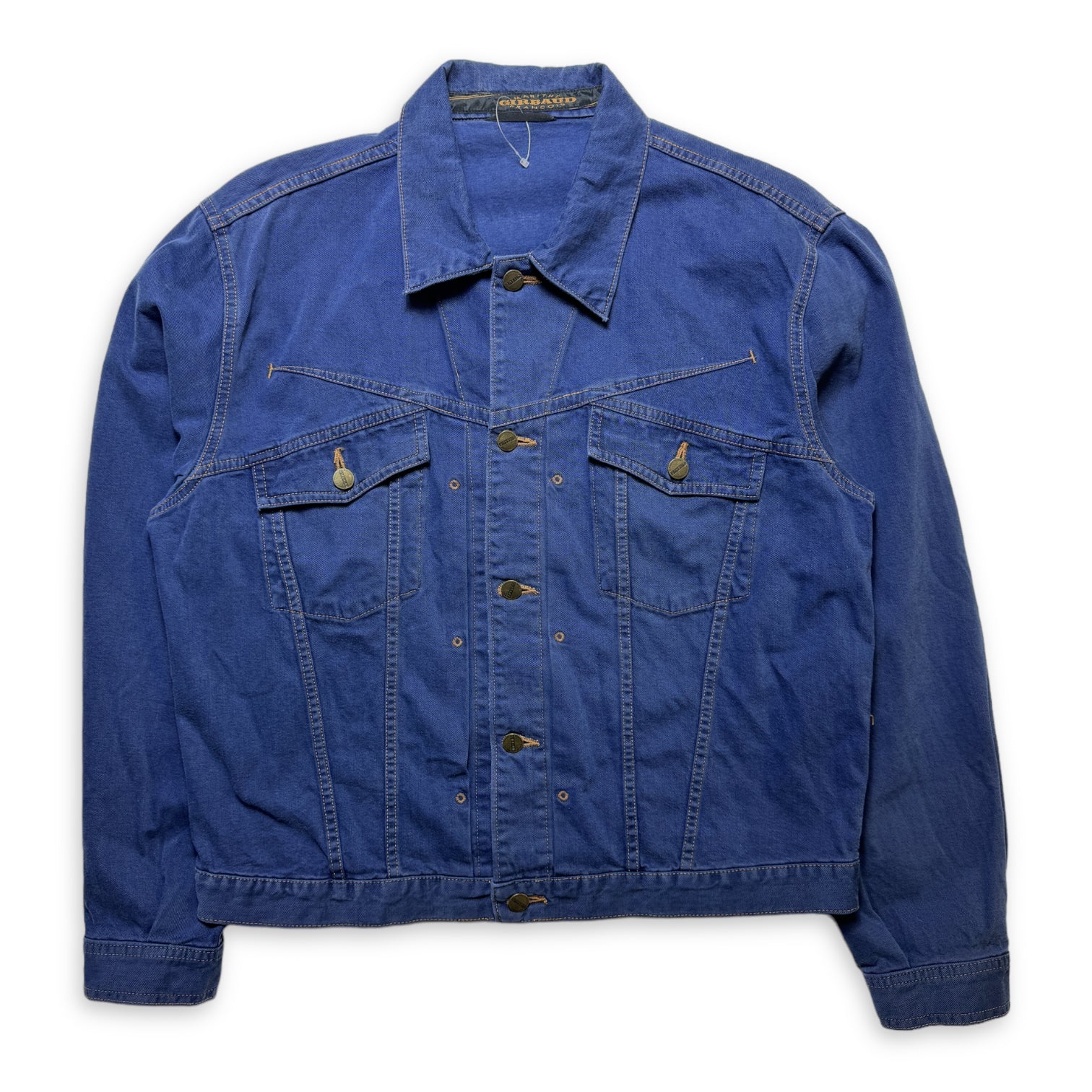Marithe + Francois Girbaud Denim Jacket – Holsales