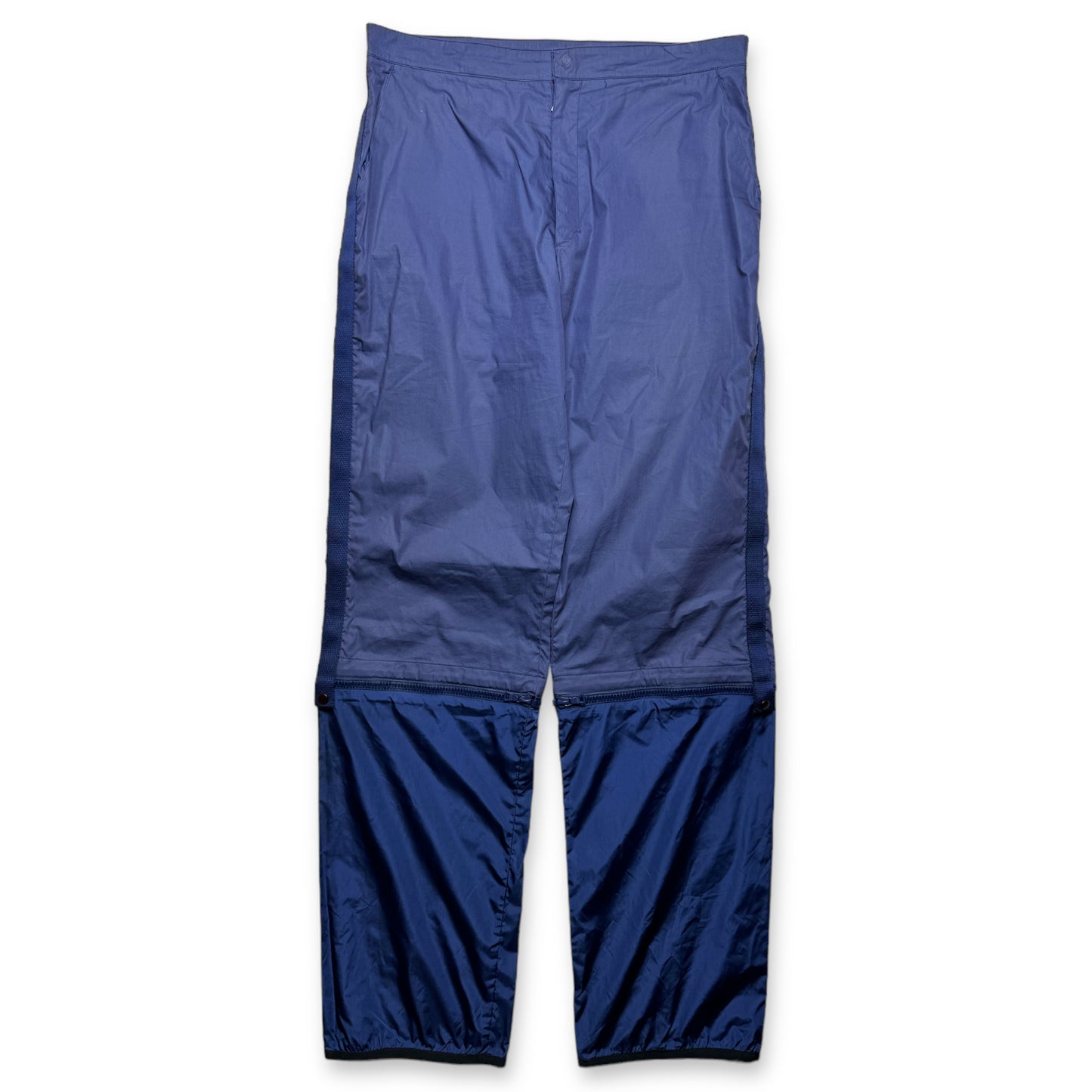 SS00' Prada Sport 2in1 Convertible Track Pant