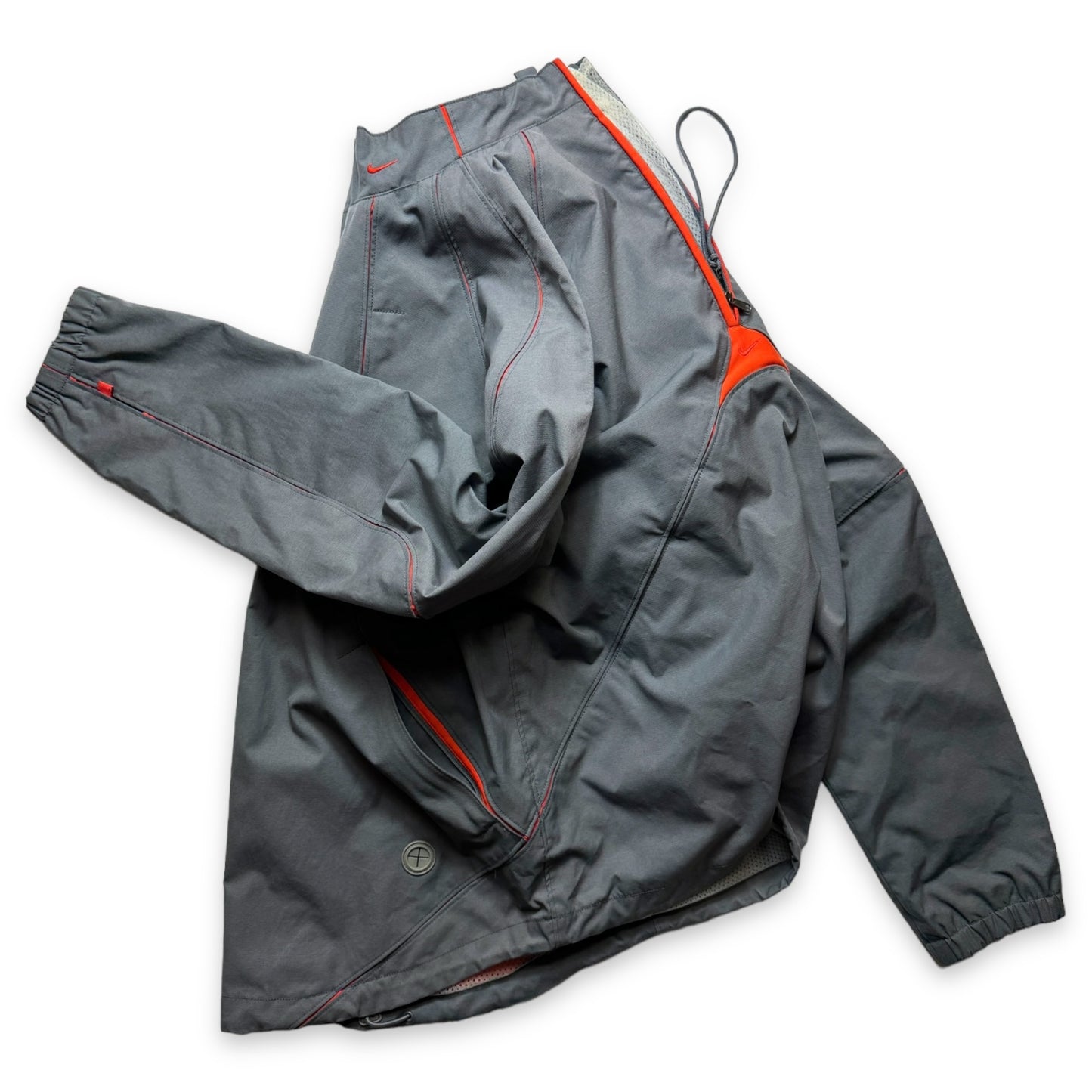 2003 Nike Mobius 'MB1' Articulated Technical Track Jacket - Large