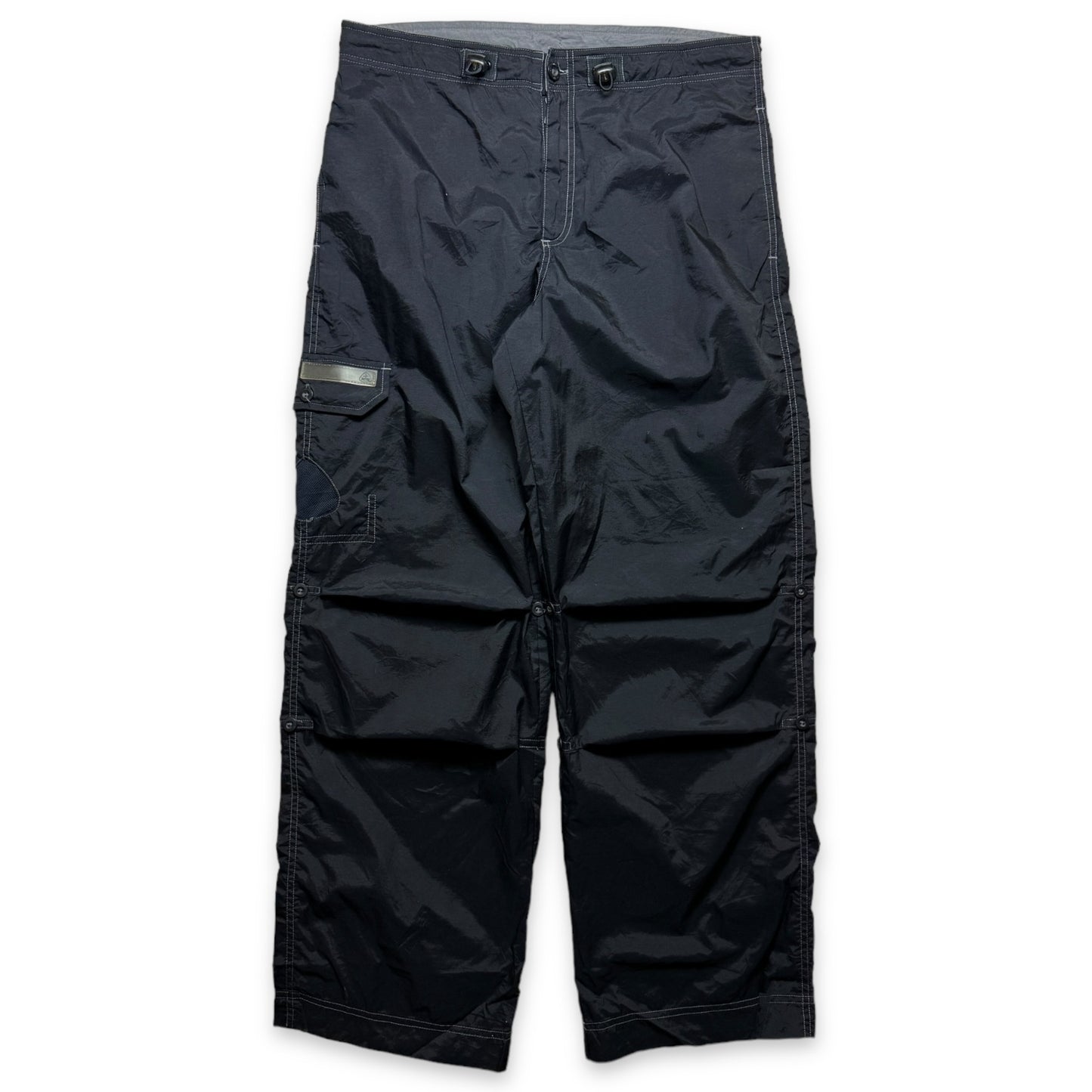 Early 2000's Nike ACG Nylon Cargo Pant - 32-34" Waist