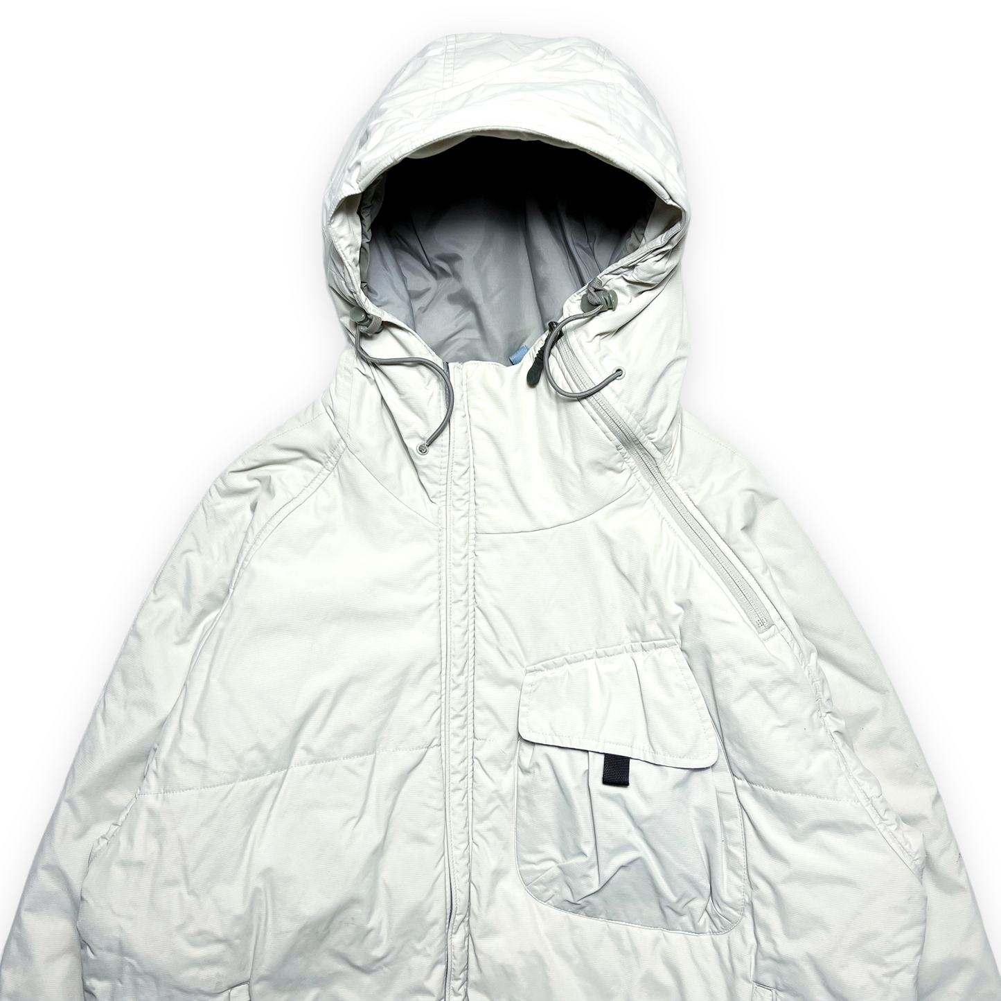 Nike ACG Padded Asymmetric Zip Stash Pocket Jacket - Extra Large / Extra Extra Large