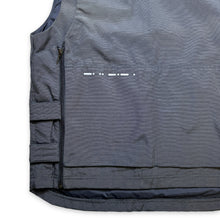 Load image into Gallery viewer, Nike Morse Code Technical Asymmetric Closure Vest - Large / Extra Large