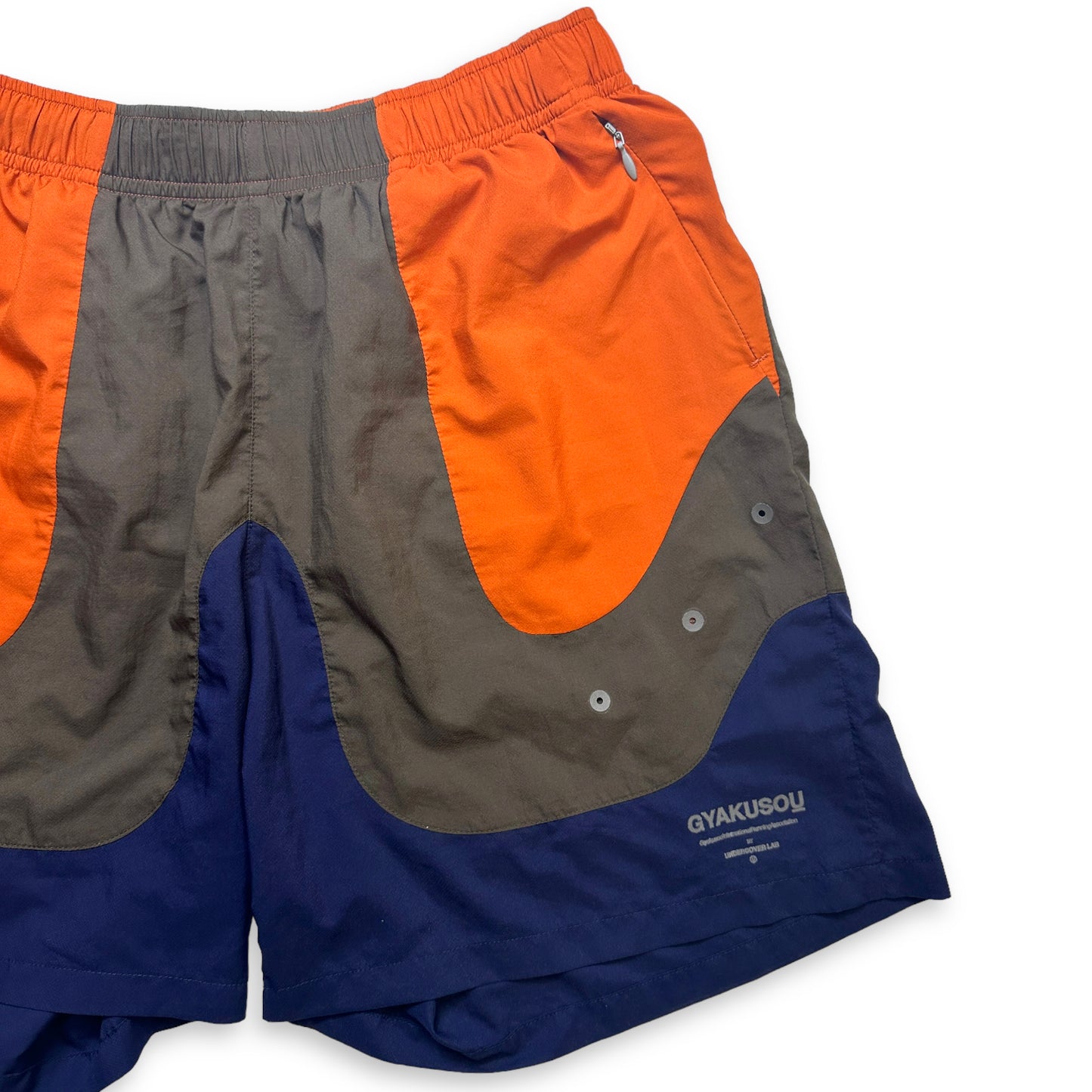 Gyakusou 3M Reflective Shorts - 28-30" Waist