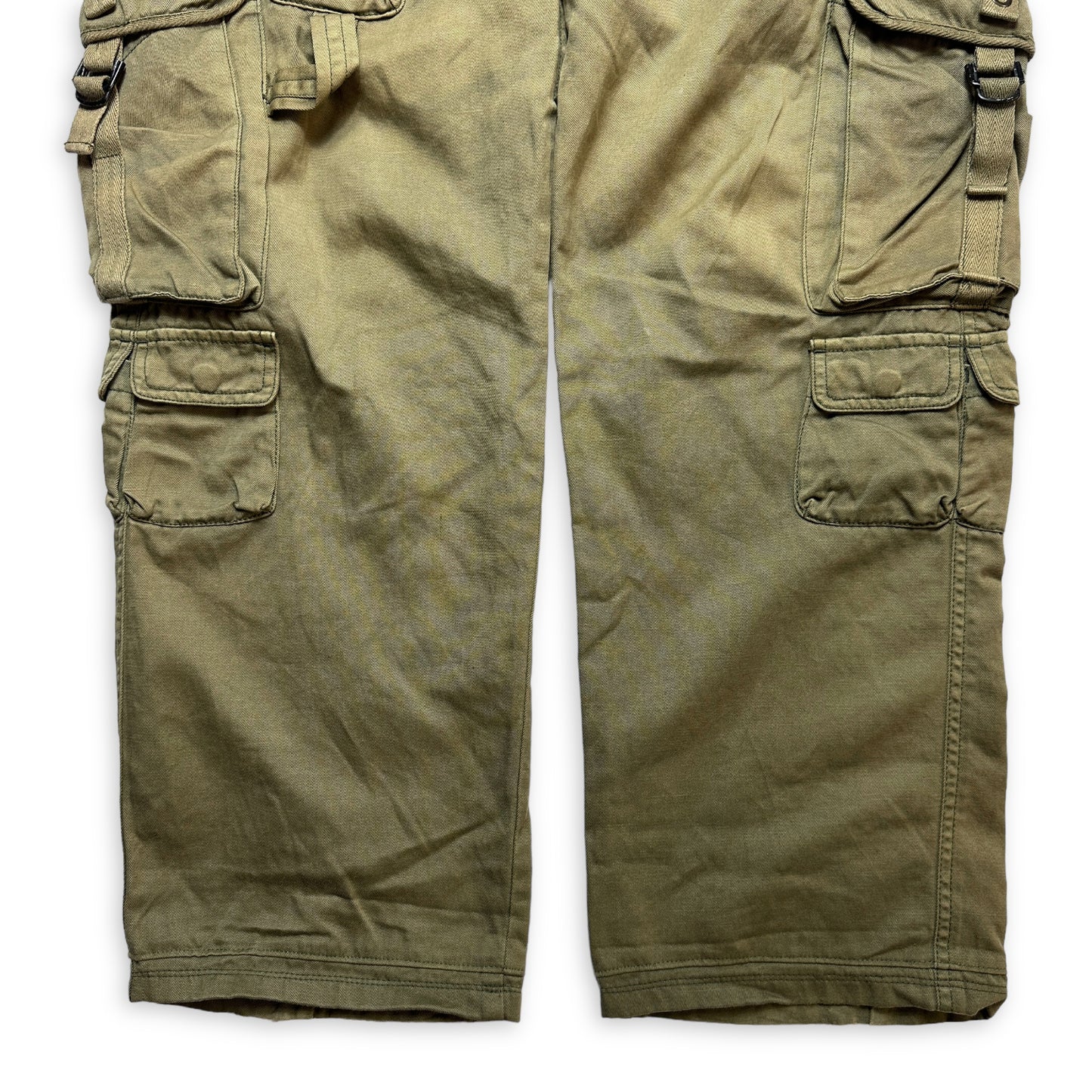 Early 2000's Diesel Multi Pocket Cargo Pant