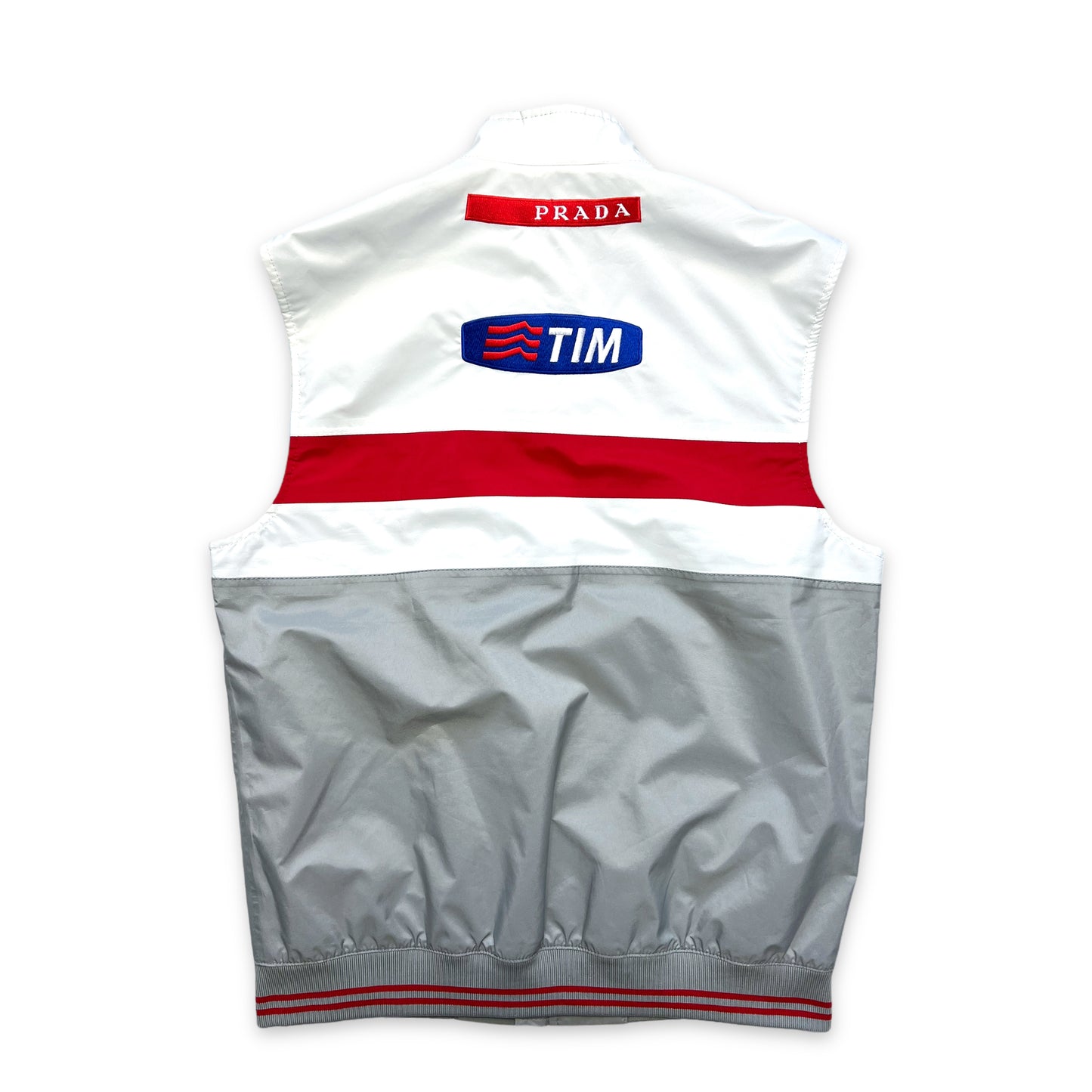 Prada Luna Rossa Challenge 2003 Gilet de course - Moyen