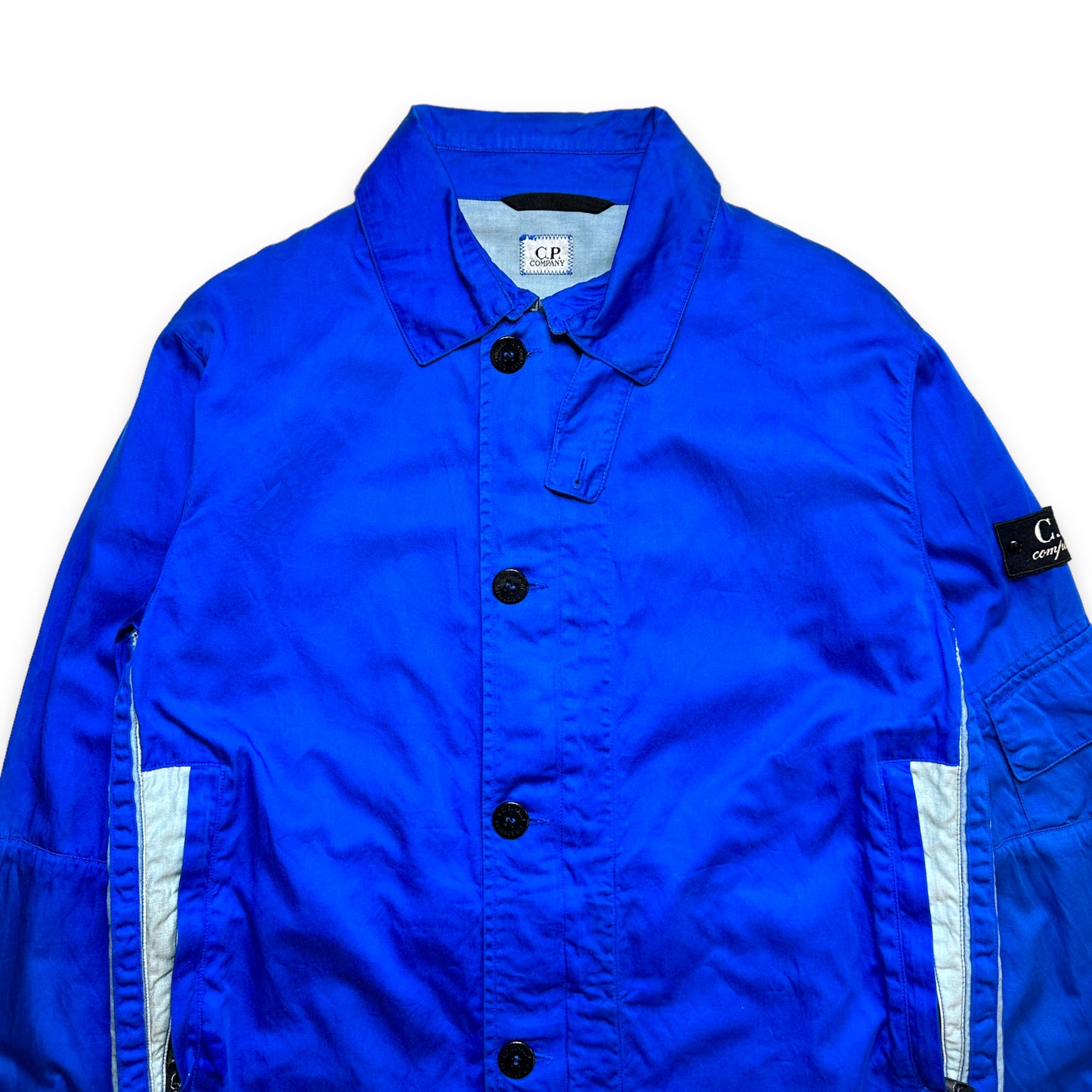 Early 2000's CP Company Royal Blue Jacket