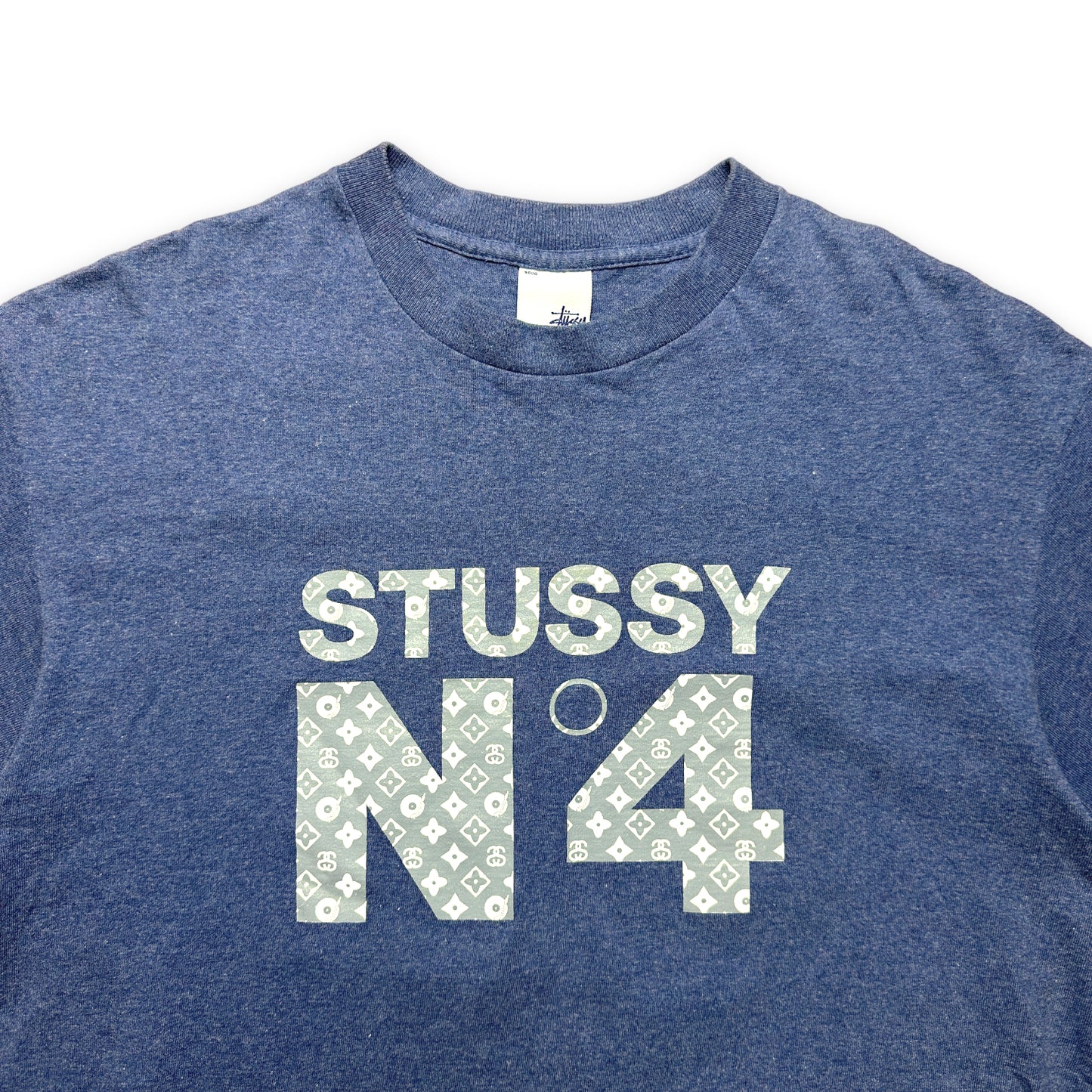 Stüssy LV N4 Graphic Tee - Medium