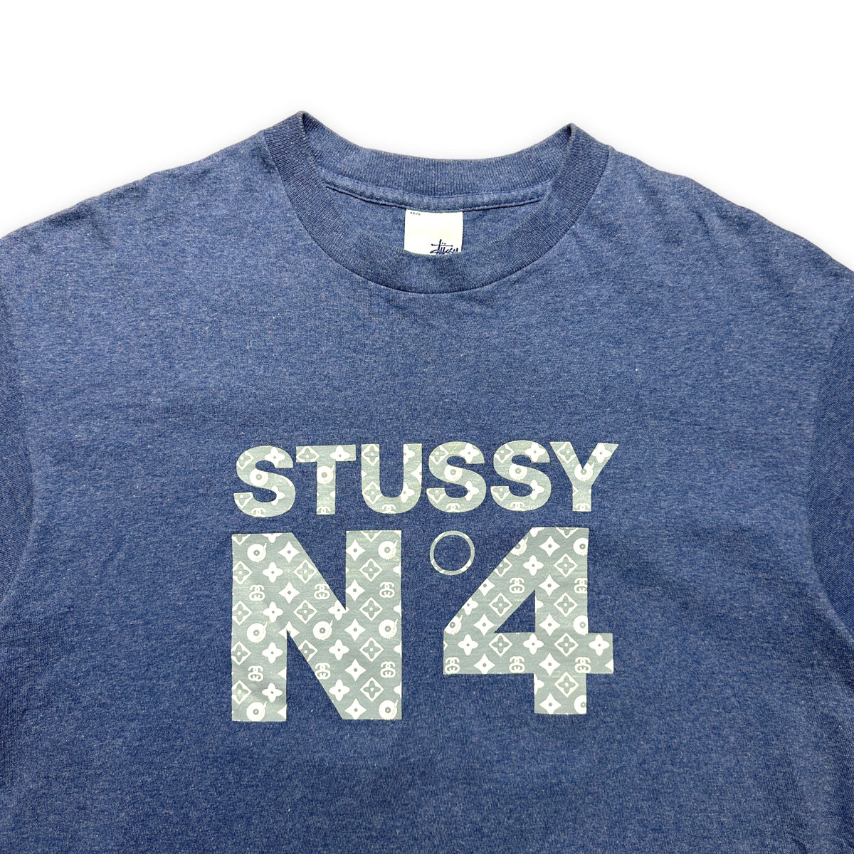 Stüssy LV N4 Graphic Tee - Medium – Holsales