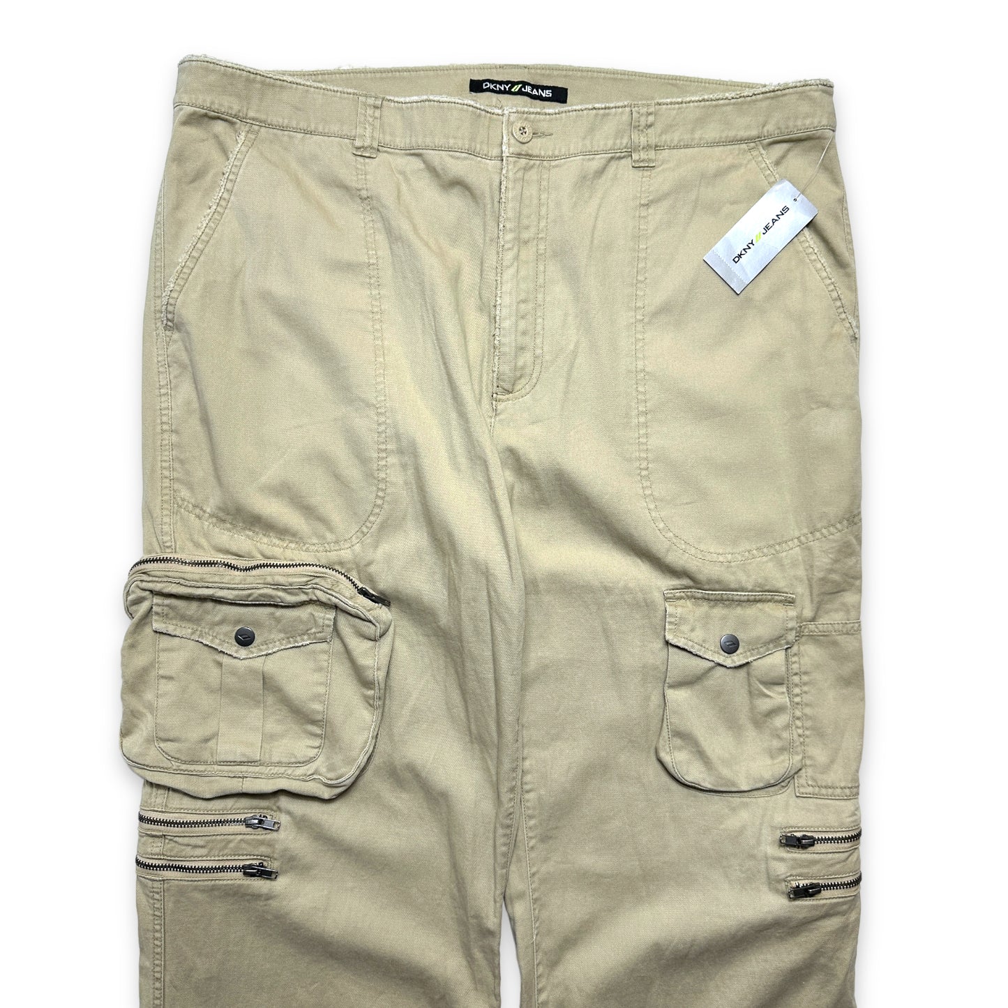 DKNY Multi Pocket Cargo Pant - 38" Waist