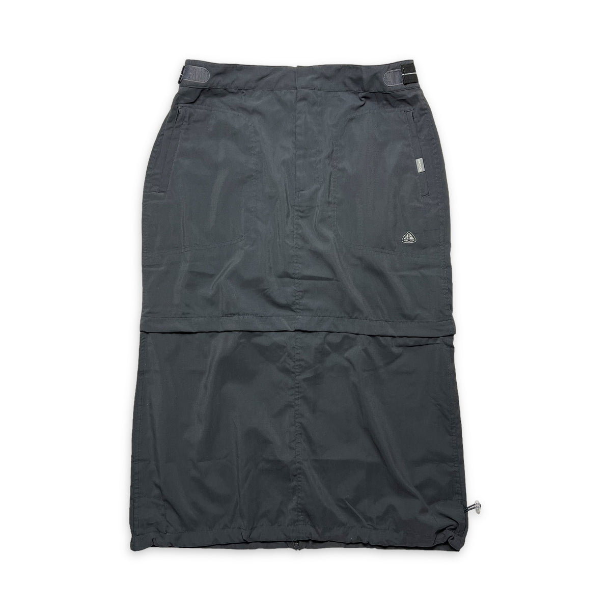 Nike ACG Grey 2in1 Zip Off Skirt SS02' - Multiple Sizes – Holsales