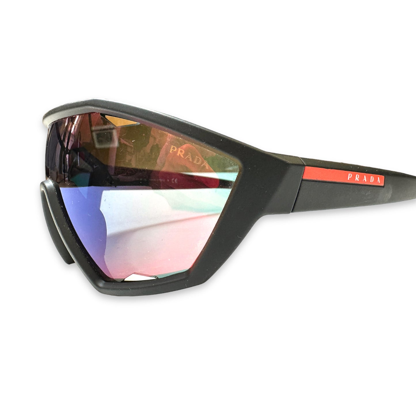 Prada Linea Rossa Sunglasses