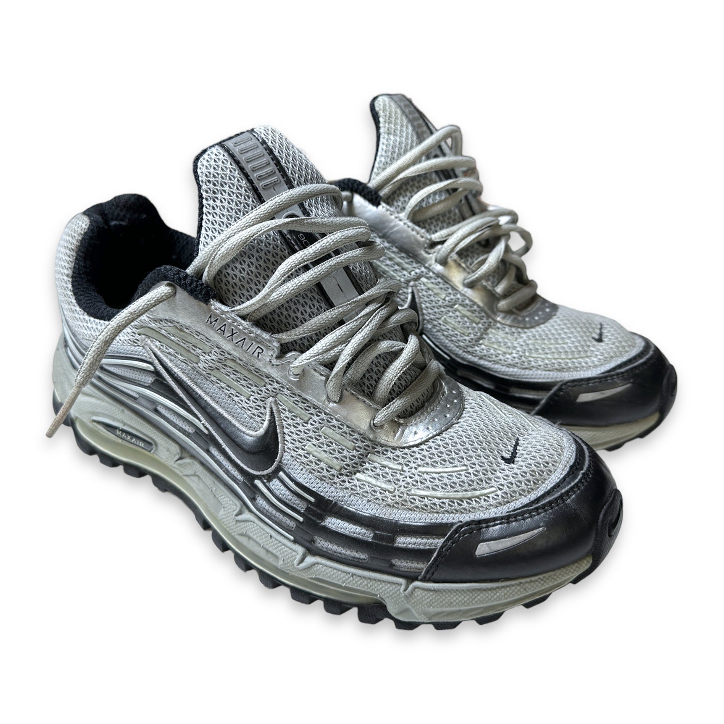 2006 Nike TL2.5 Noir/Argent/Gris - UK8.5 / US9.5