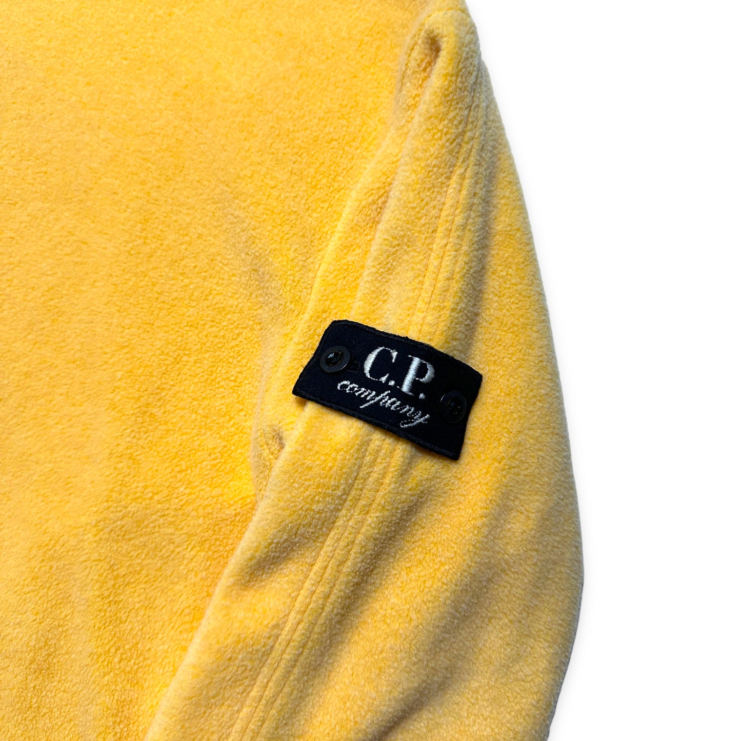 Early 90's CP Company Fleece Crewneck - Medium / Large