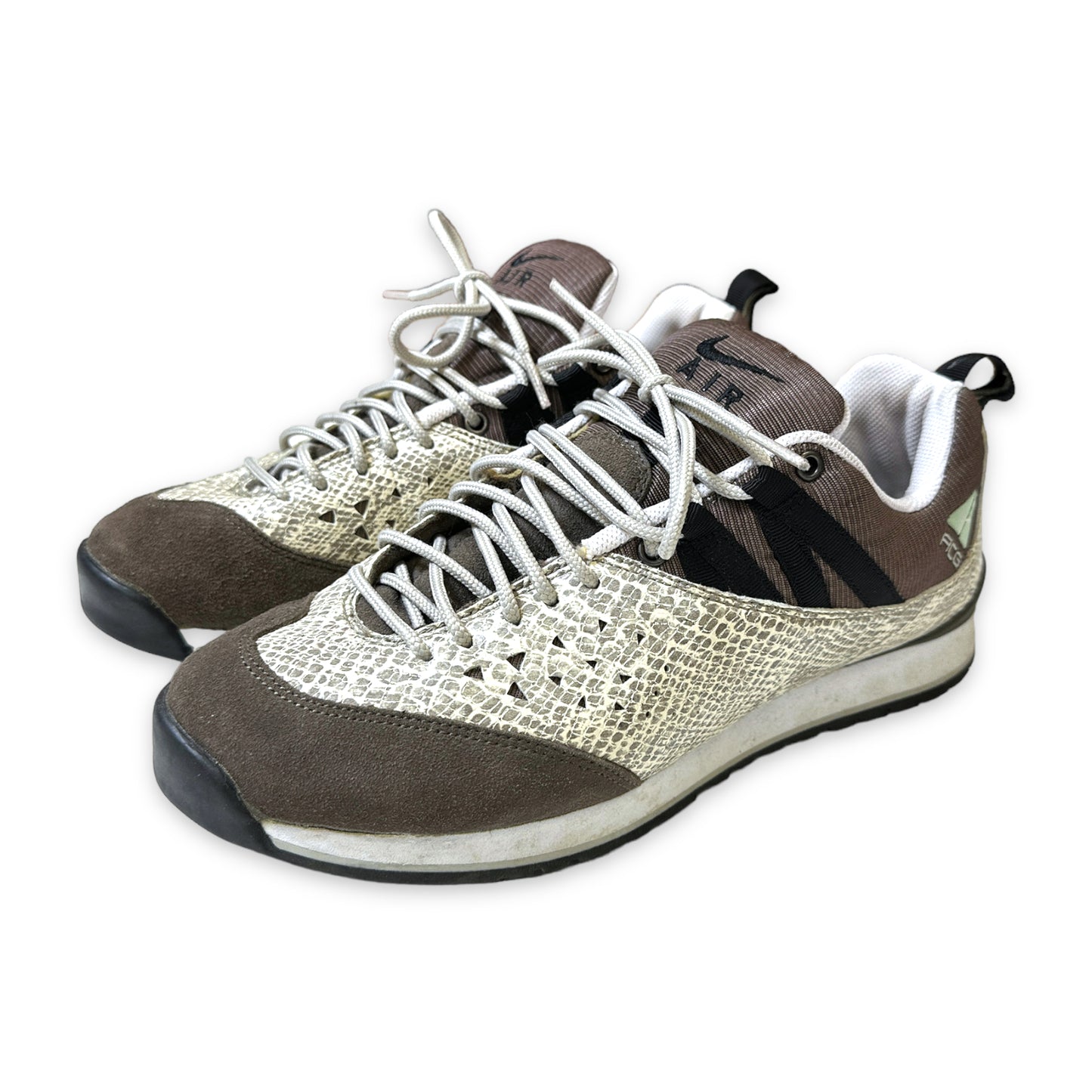 2006 Nike ACG Snakeskin Air Okwahn Limited Release - UK8 / US9