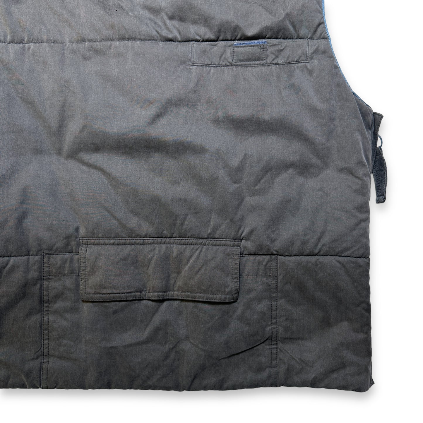 Gilet rembourré Emporio Armani Pullover des années 1990 - Moyen
