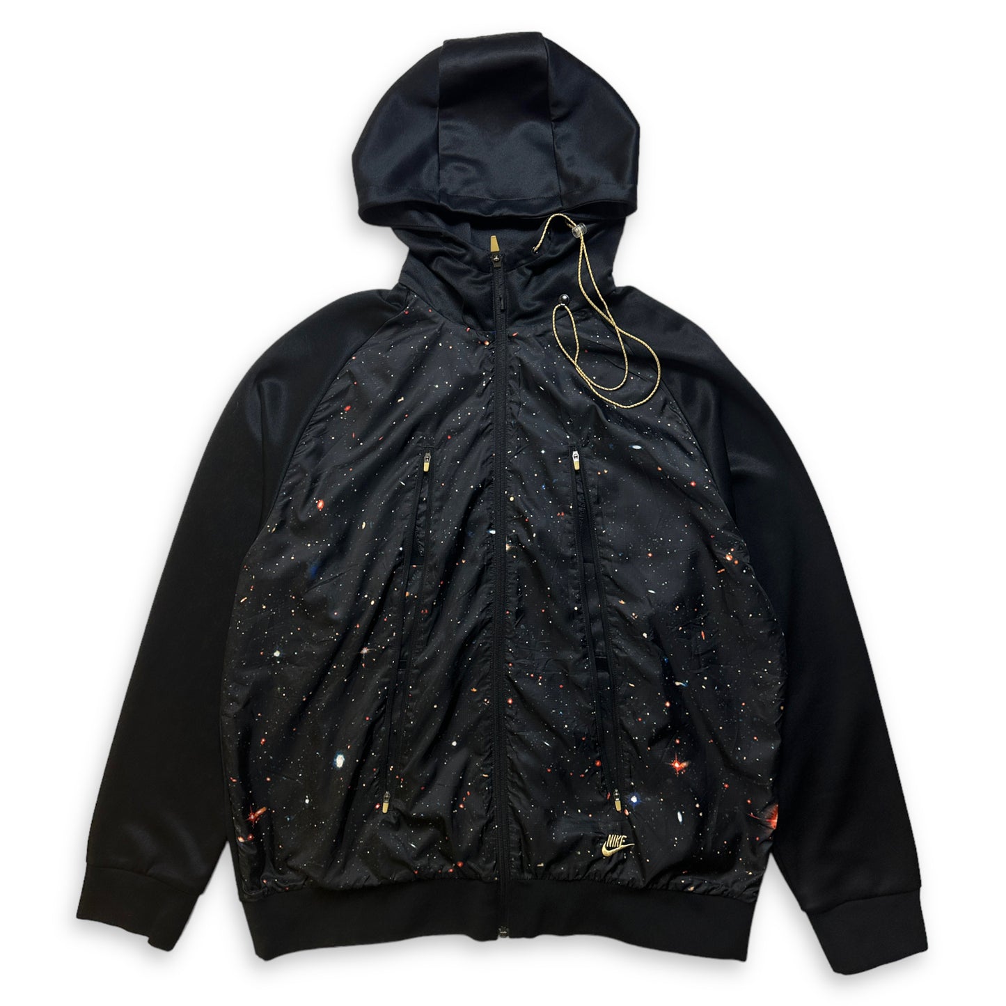 Veste Nike Tuned Black Galaxy Stash Pocket - Extra Large / Extra Extra Large