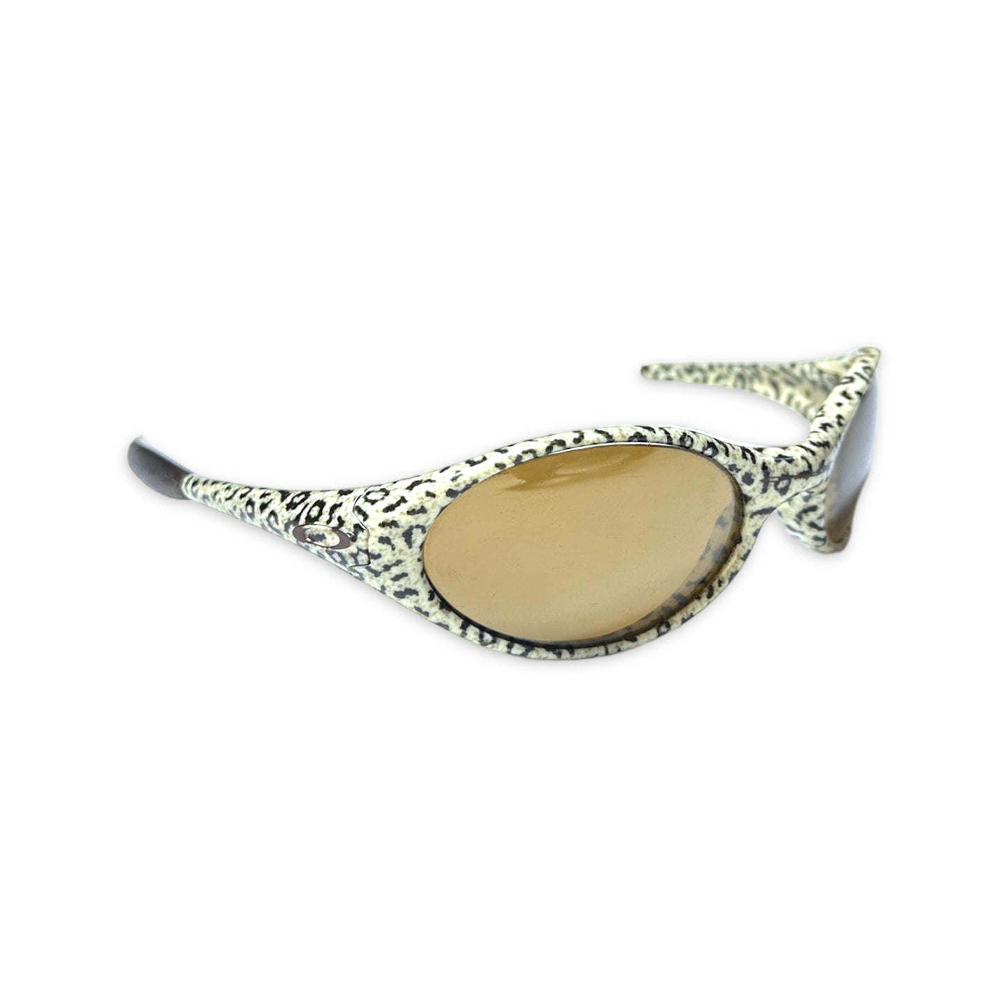 Oakley - Veste à imprimé guépard et yeux