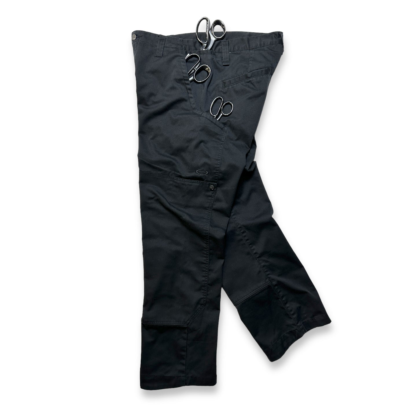 Oakley Jet Black Multi Pocket Cargo Pant - 36" Waist