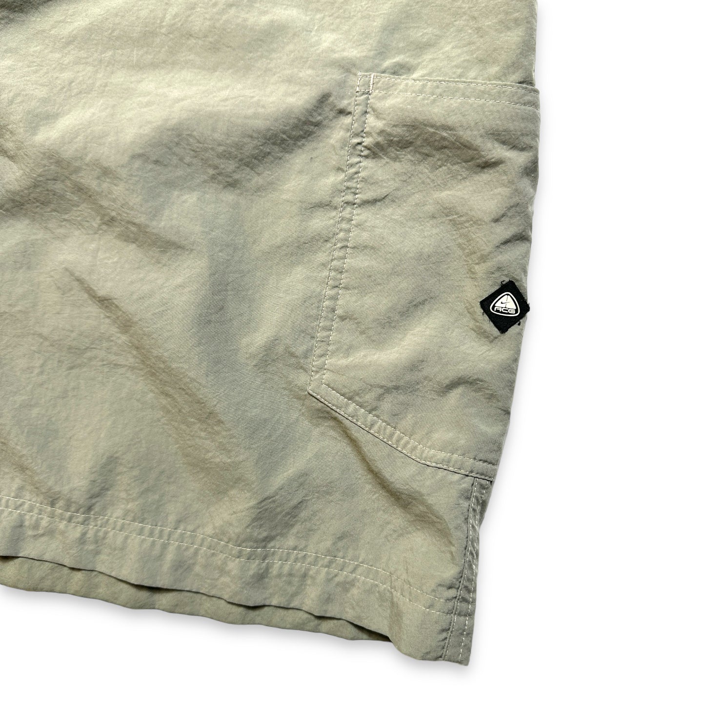 Short cargo Nike ACG beige - Très grand