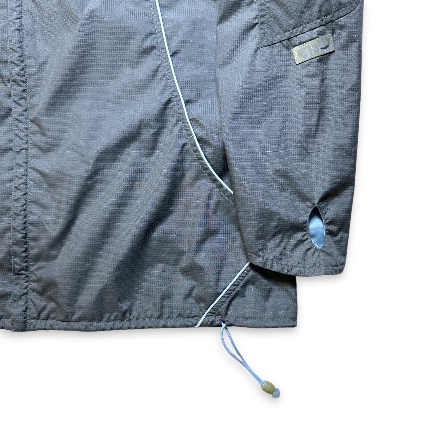 Early 2000's Nike Tn Watch Viewer Jacket - Extra Large