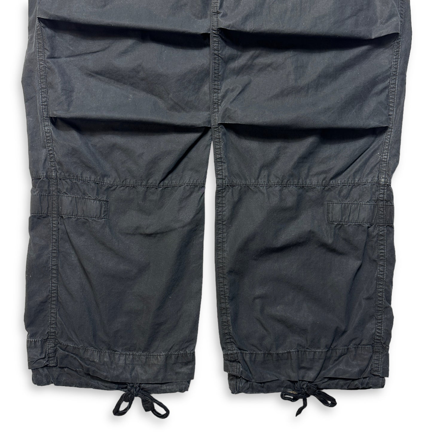 Pantalon de vol Stone Island Jet Black AW09 - Taille 34"