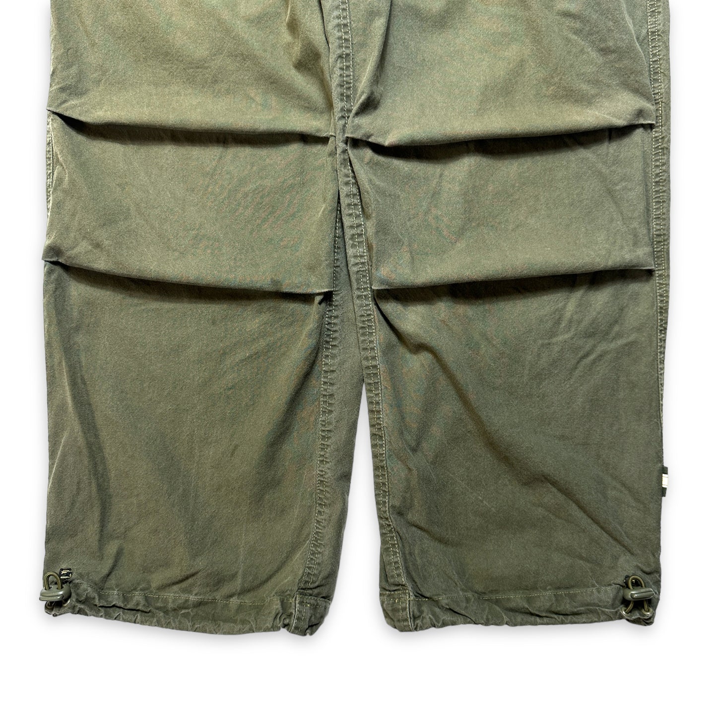 Maharishi カーキ ウォッシュド スノパンツ - ウエスト 28" - 30"