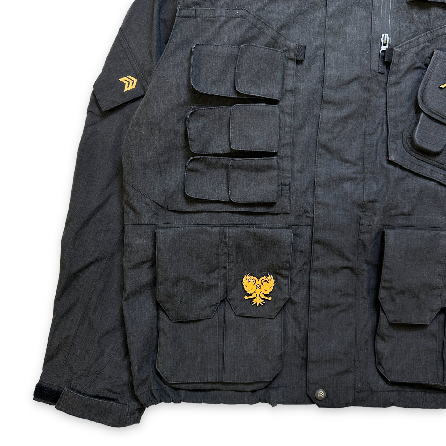 Veste Burton Analog Multi Pocket Black Ops 2005 - Extra Large / Extra Extra Large
