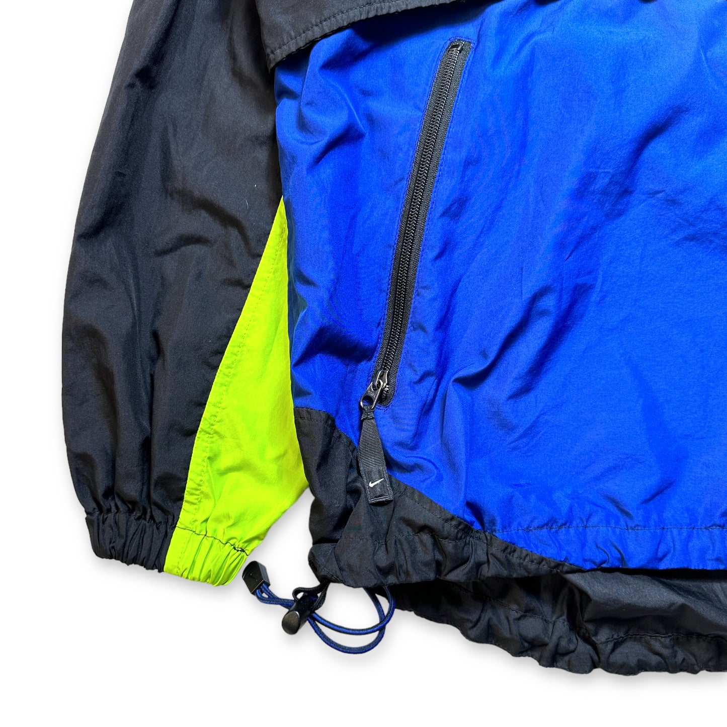 Veste pull à panneaux Nike ACG du début des années 2000 - Large / Extra Large