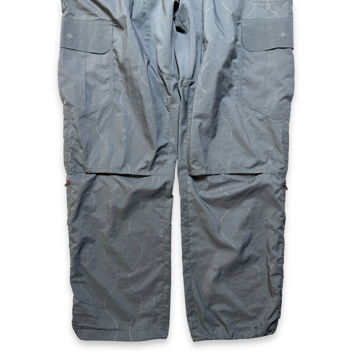 Pantalon de survêtement technique gris clair Gyakusou - Taille 28-32"