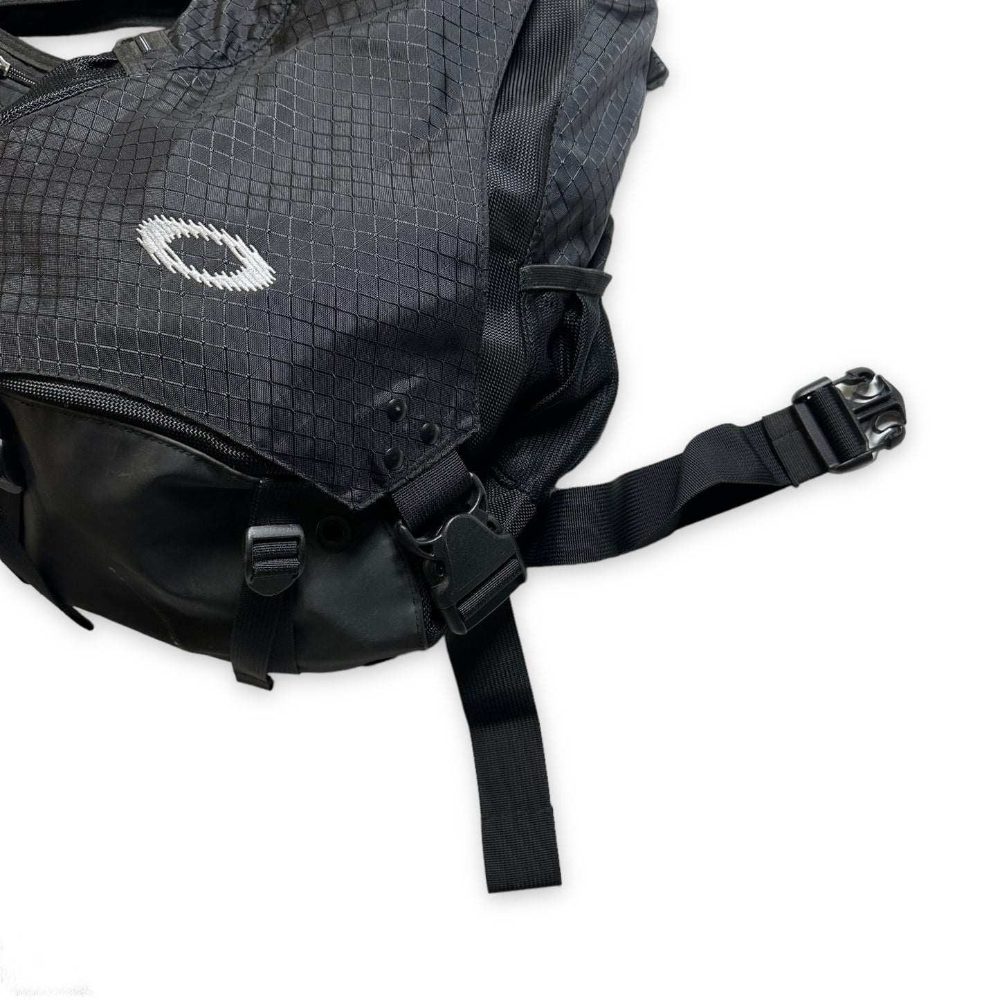 2000 年代初頭 Oakley ジェット ブラック サンドバッグ スリング