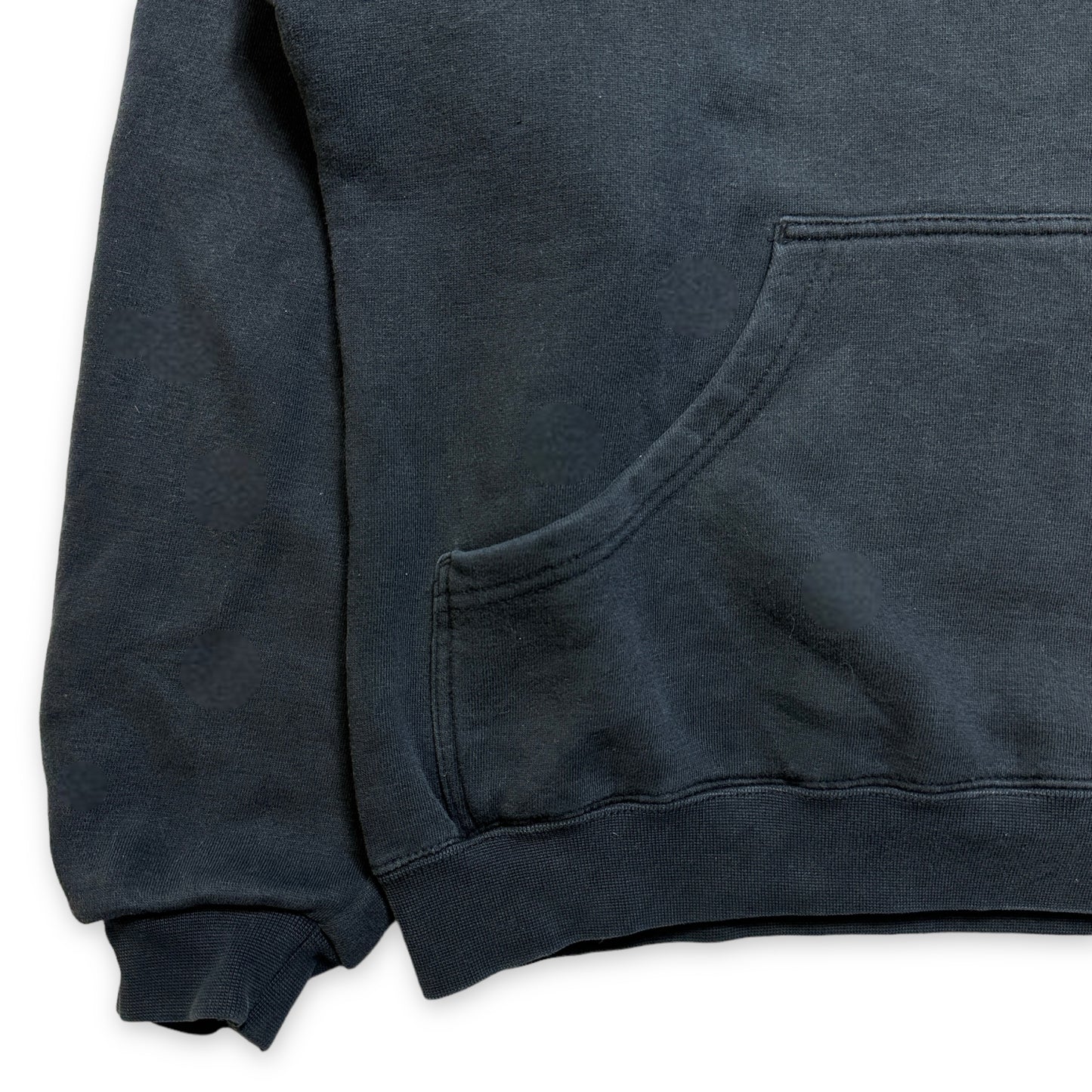 Sweat à capuche brodé Oakley du début des années 2000 - Moyen