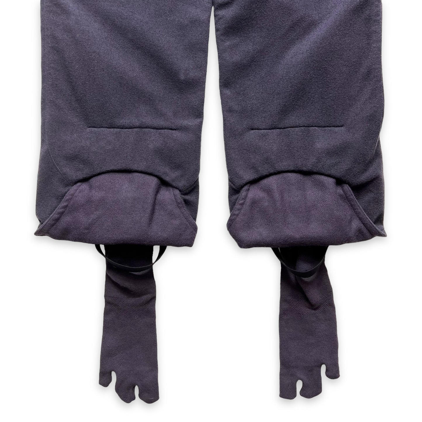 Nike Code 01 Pantalon Mastercraft Bleu Marine/Violet 2003-04 - 34" / 38"