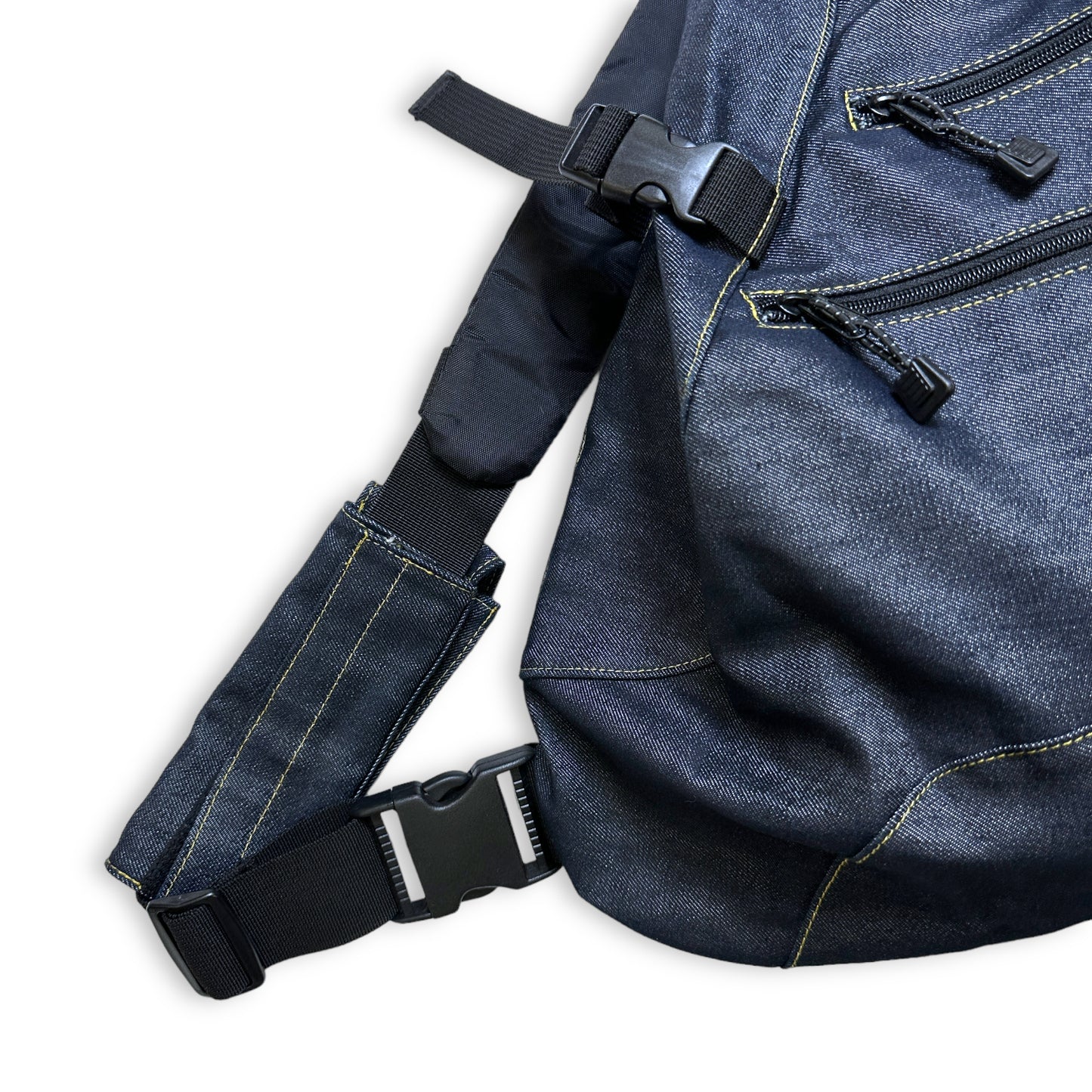 GAP デニムスリングバッグ