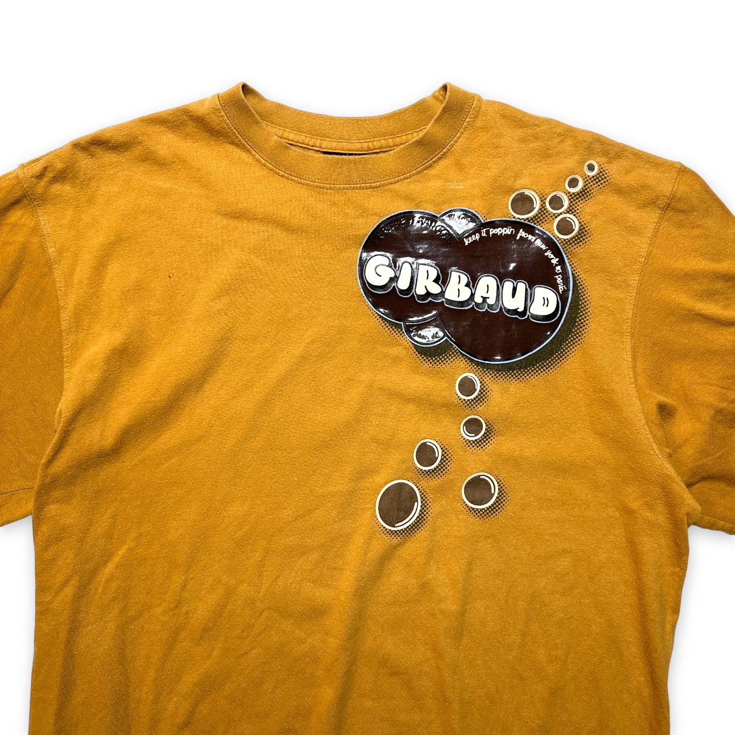 Marithé + François Girbaud Bubble Tee - Extra Large