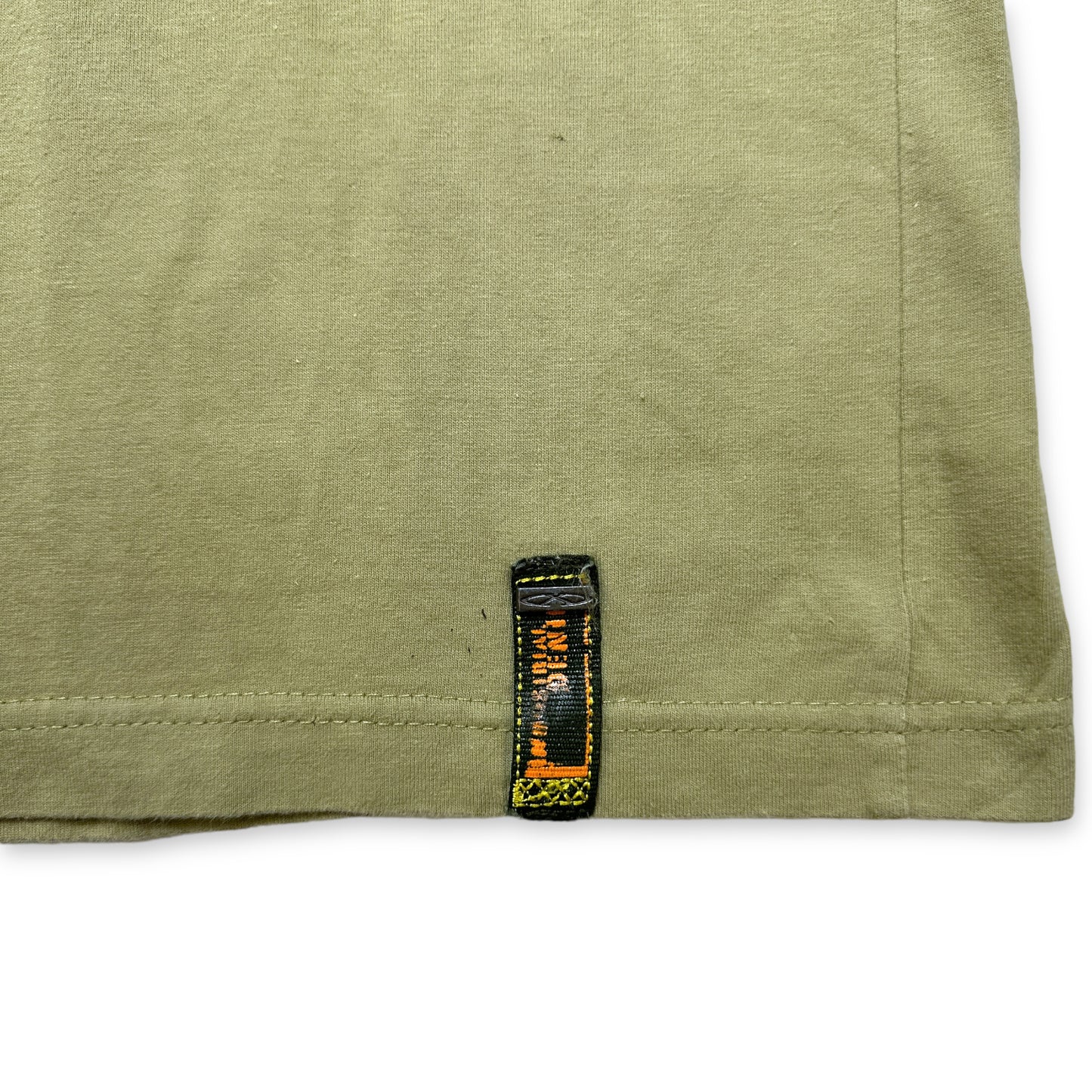 T-shirt graphique Oakley Sample Light Khaki - Moyen