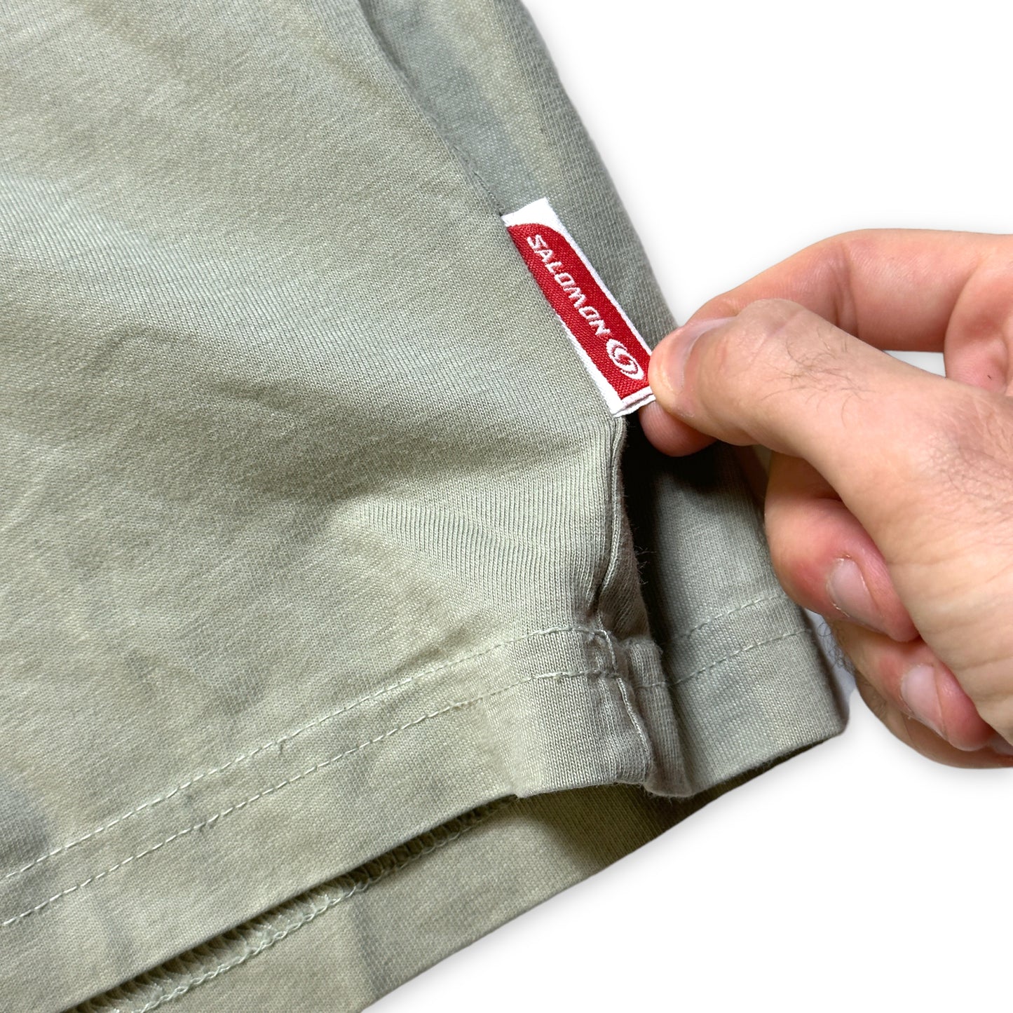 T-shirt de sport Salomon du début des années 2000 - Extra Large