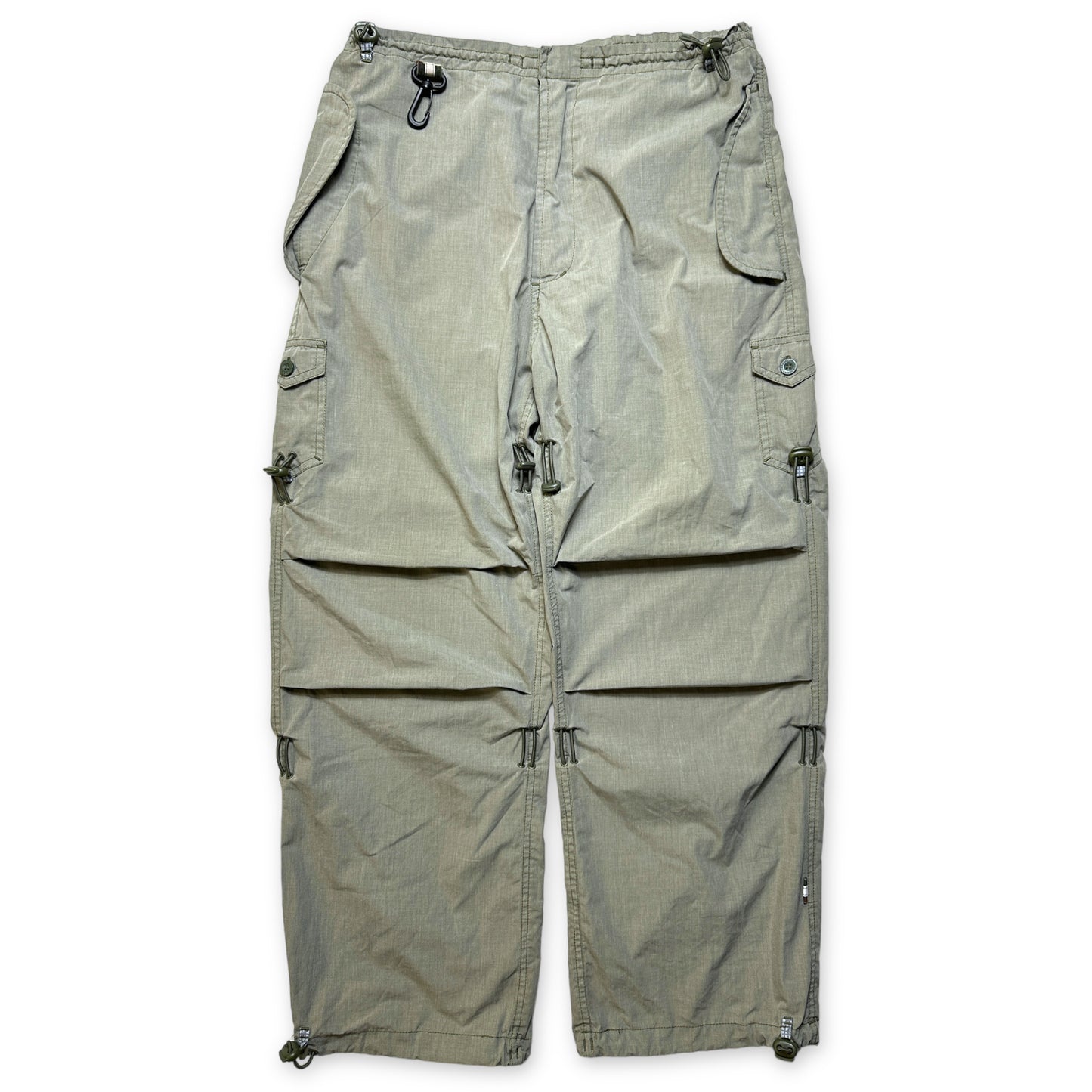 Maharishi Light Khaki Toggle Snopant - 34" Waist