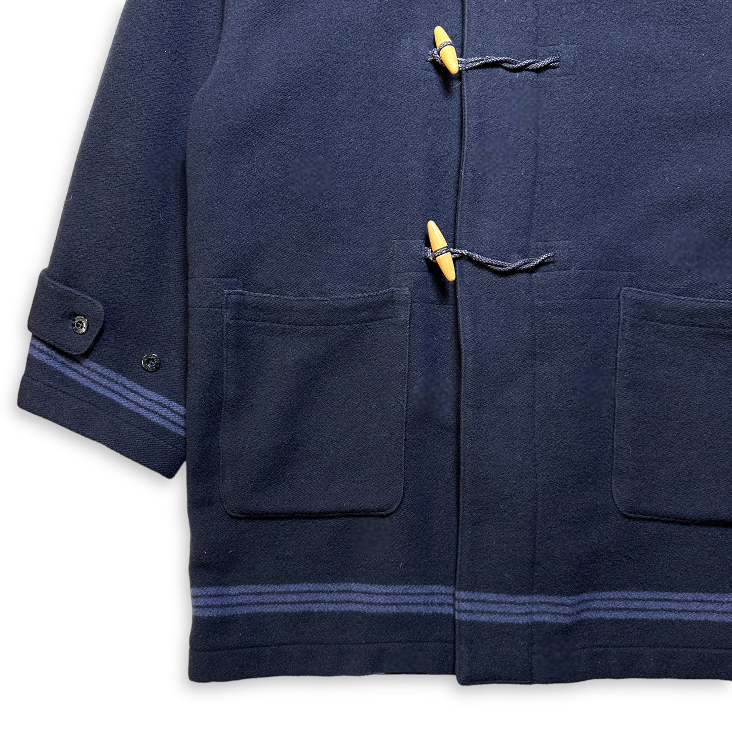 Duffel-coat Stone Island Midnight Navy AW94' - Grand/Très Grand
