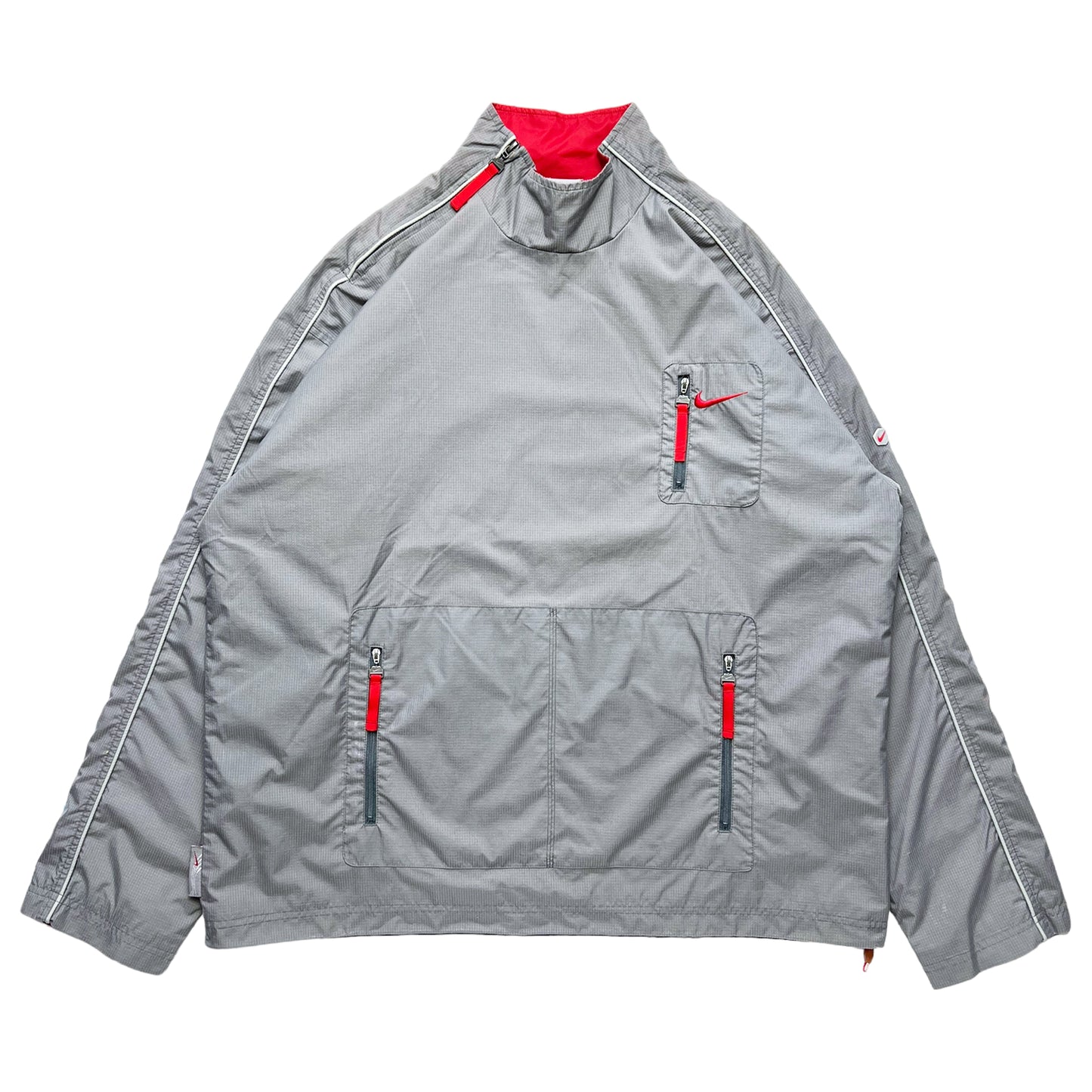 Nike Hex Tri-Pocket Pullover - Large & Extra Large