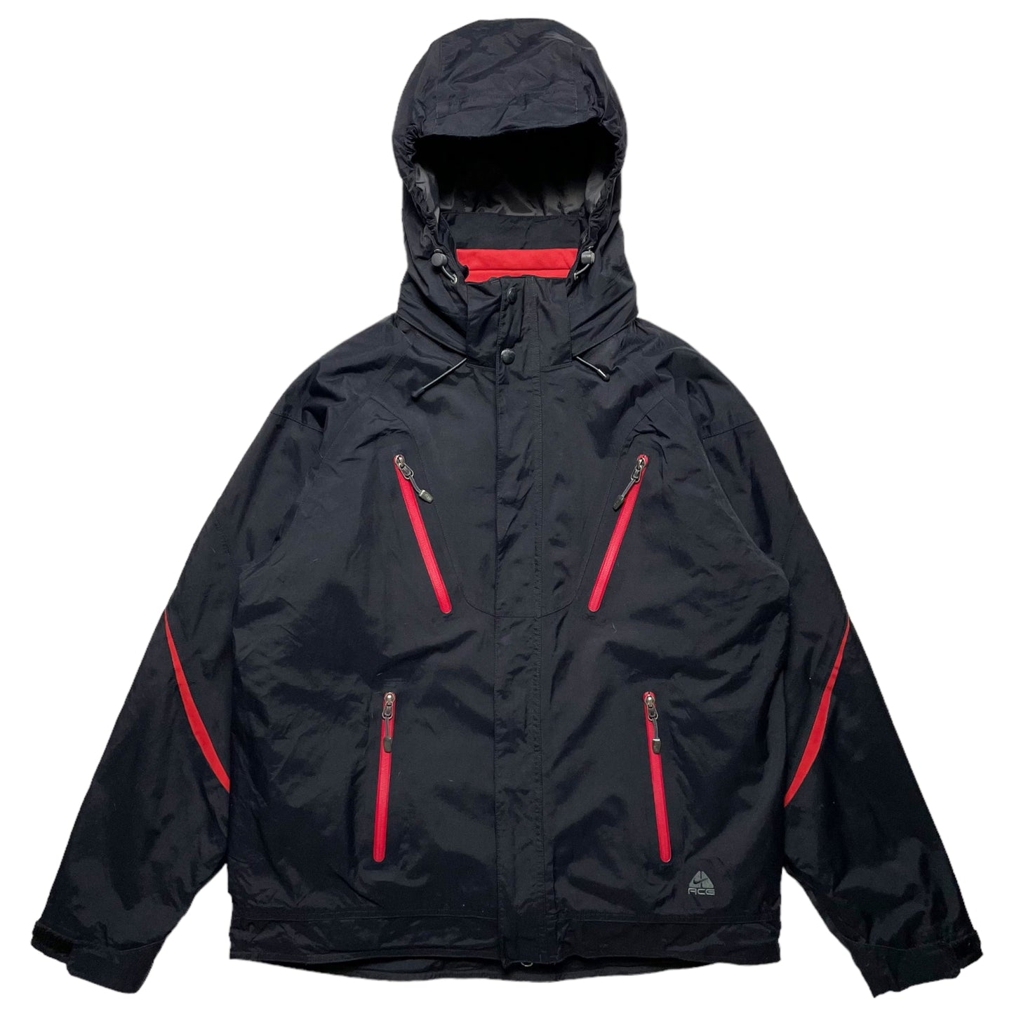 Nike ACG 2in1 Taped Multi Pocket Tactical Jacket - Medium / Large