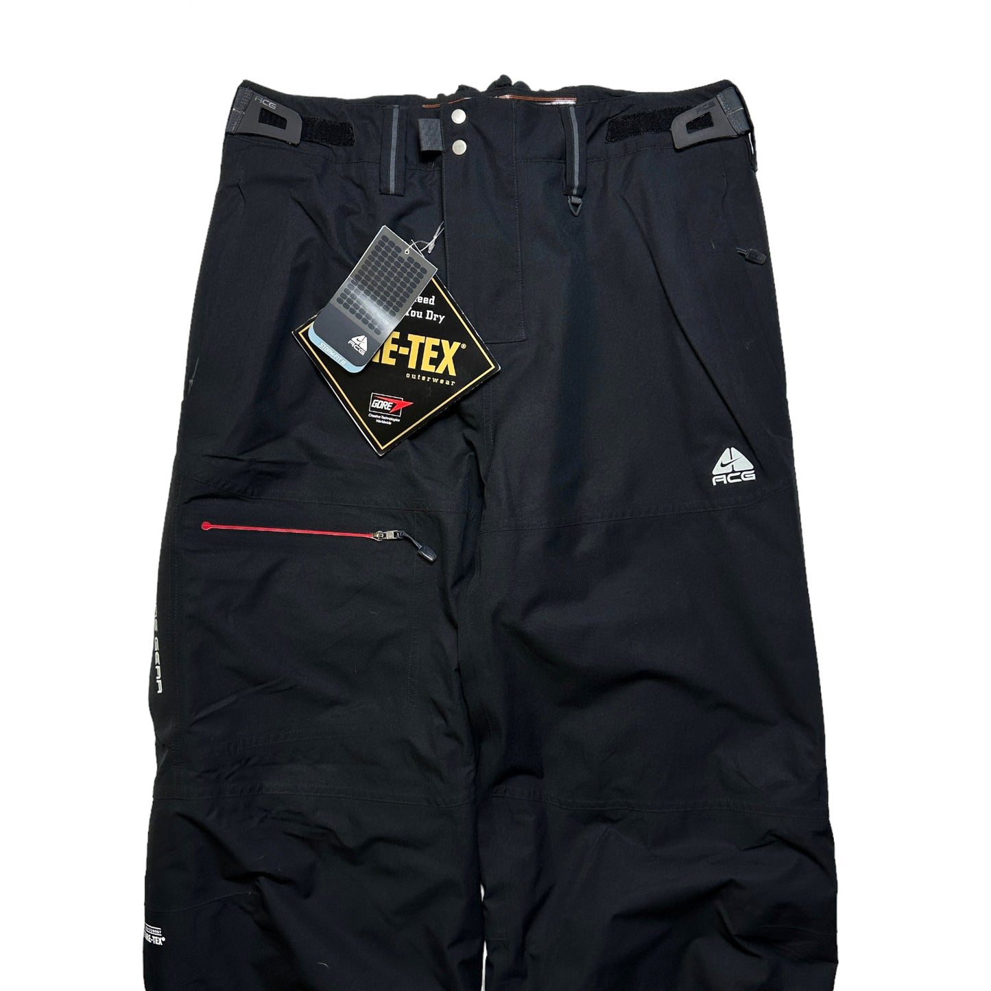 Pantalon Nike ACG Gore-Tex Skii du début des années 2000 - Moyen