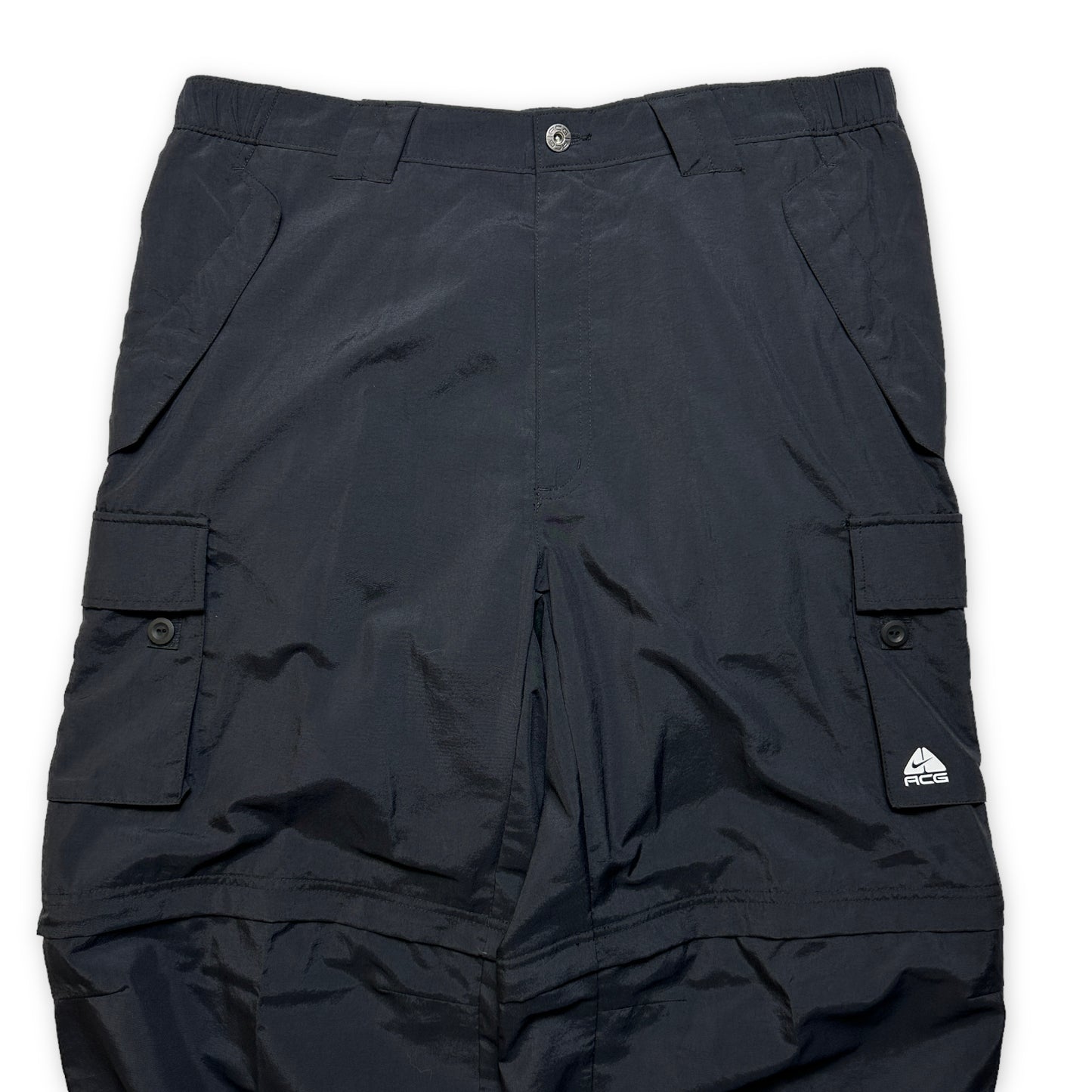 Nike ACG 2in1 Pantalon cargo noir jais - Taille 36-40"
