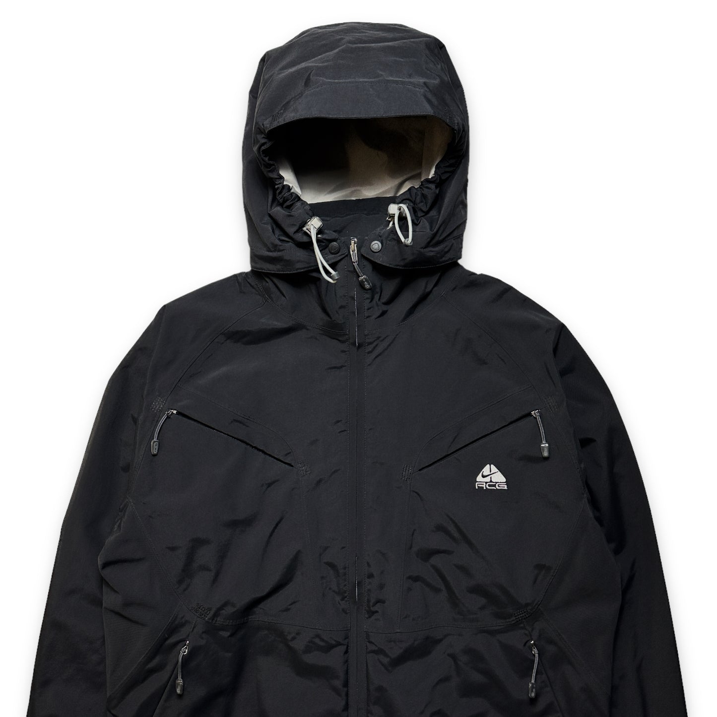 Veste Nike ACG Multi Pocket Seam Zip du début des années 2000 - Moyenne / Grande