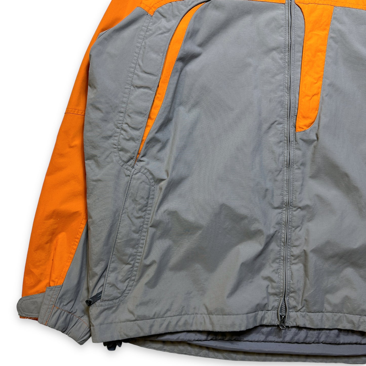 Veste matelassée Nike ACG orange/gris Storm-Fit - Extra Large