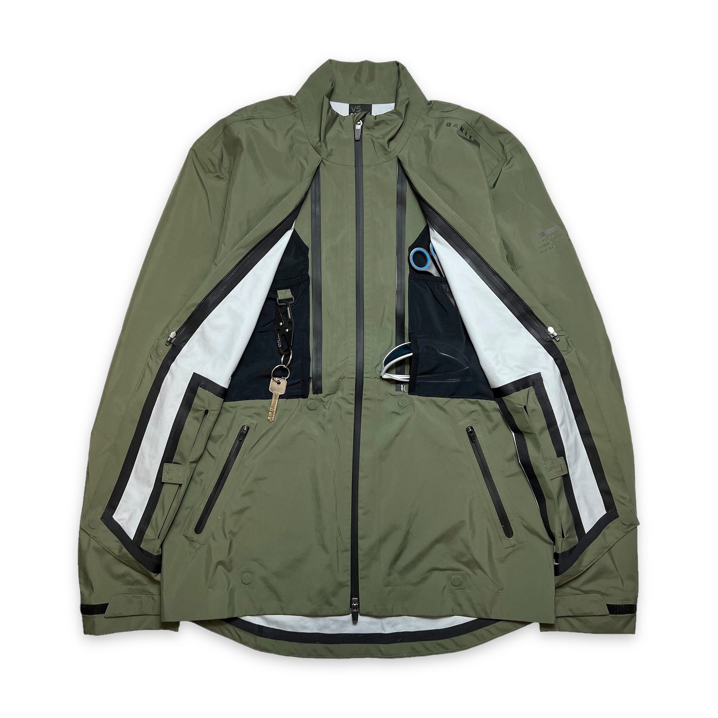 Oakley Latch Project Jacket SS17' - Medium
