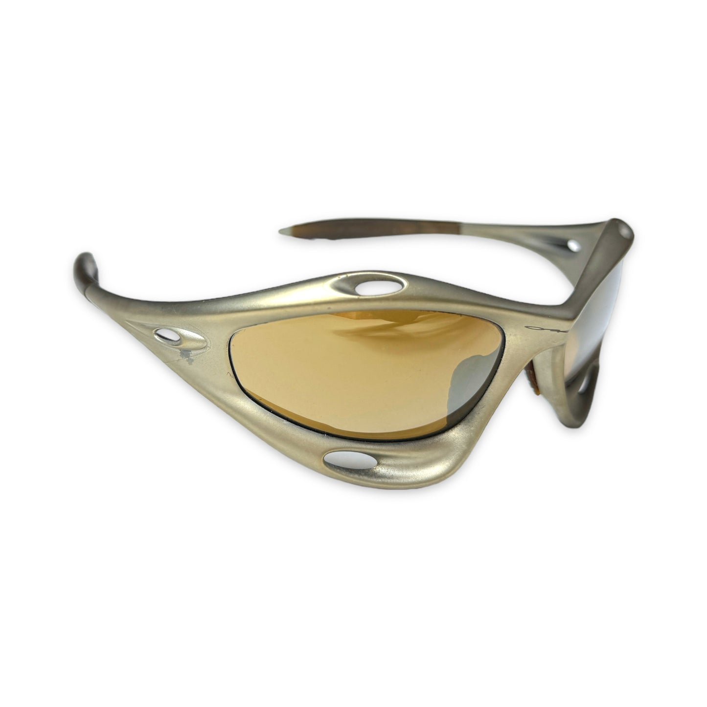 Oakley Metallic/Rootbeer Racing Jacket